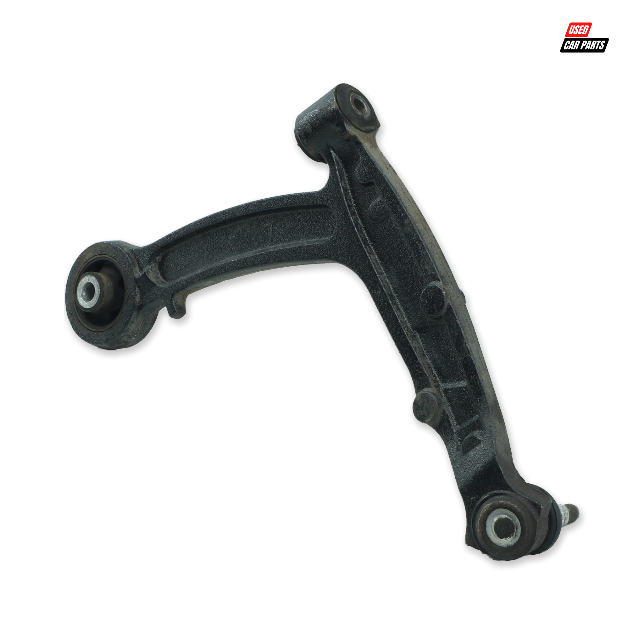 Used Passengers Side Front Suspension Arm for 2008 FIAT PANDA 1.2 DYNAMIC