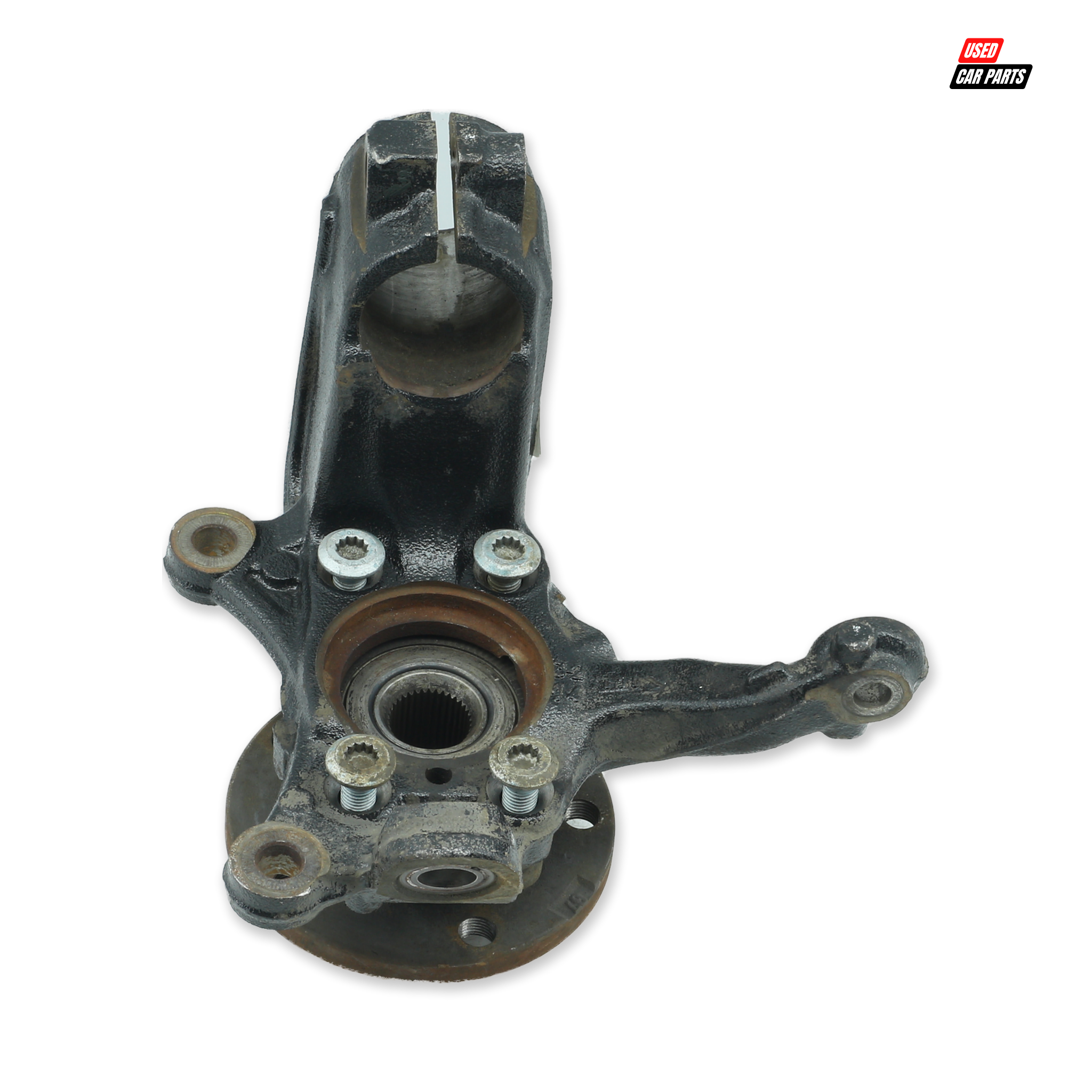 Used Passengers Side Front Wheel Hub For VOLKSWAGEN 1.4 TDI [Part Number 1K0407256AA]