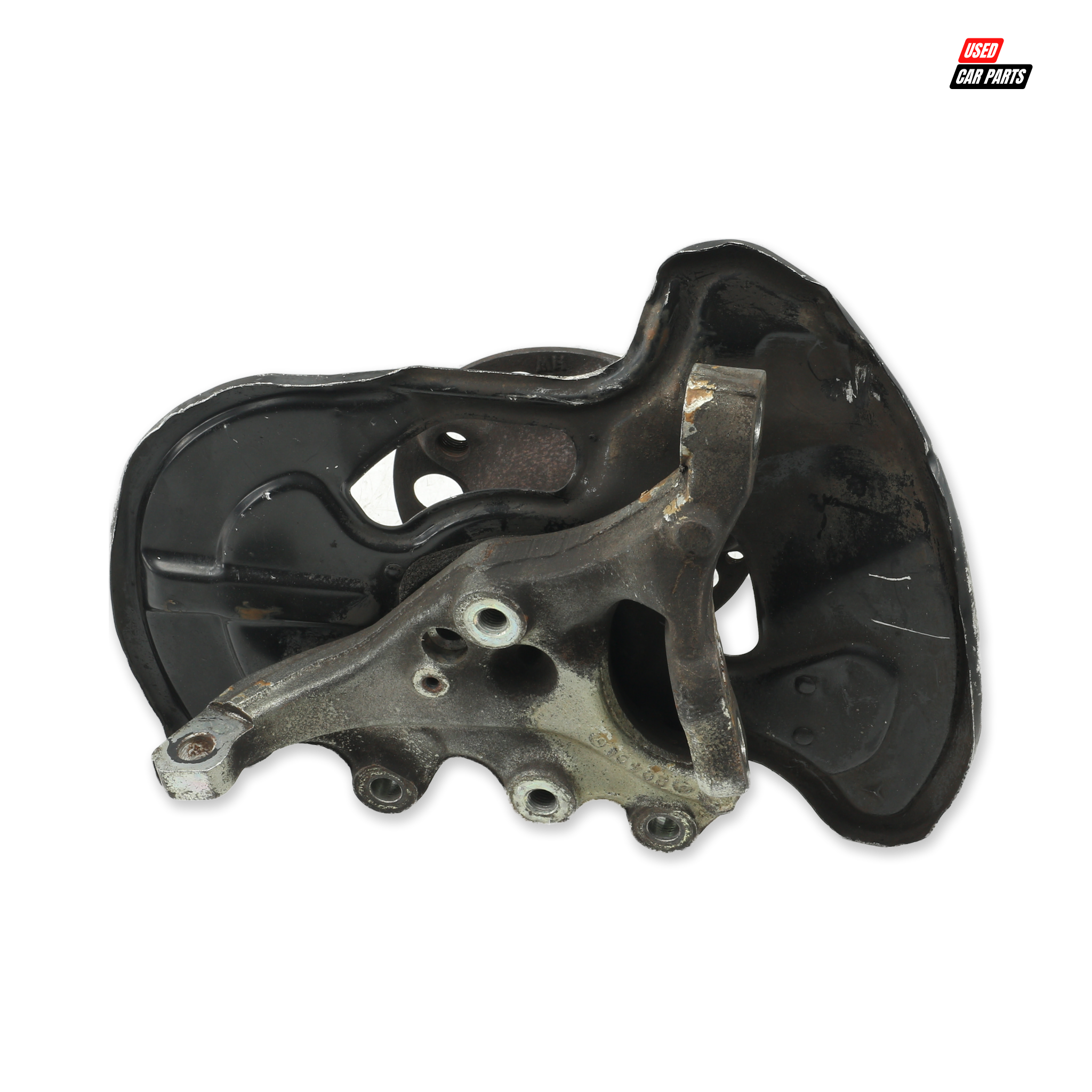 Used Passengers Side Front Wheel Hub for 2011 MERCEDES-BENZ B180 - Part Number A2044202544