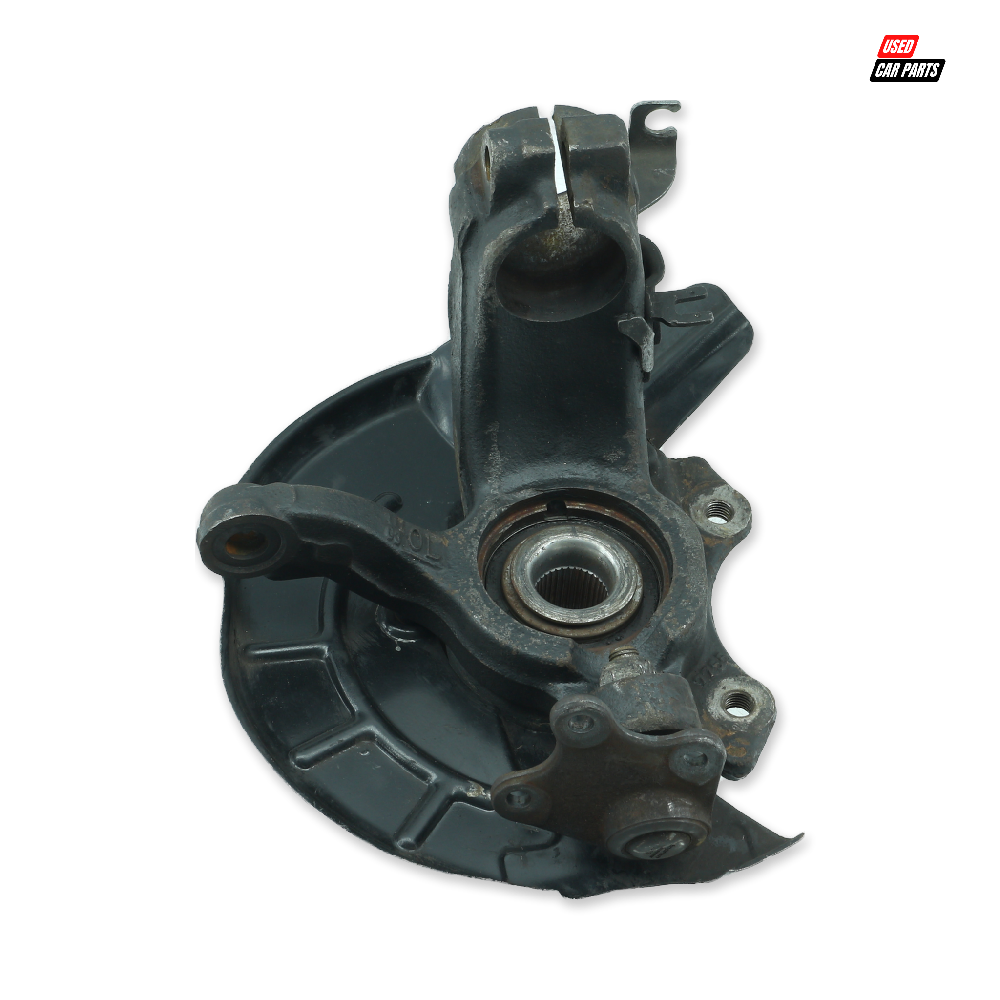 Used Passengers Side Front Wheel Hub for 2007 VOLKSWAGEN 2.0 HIGHLINE