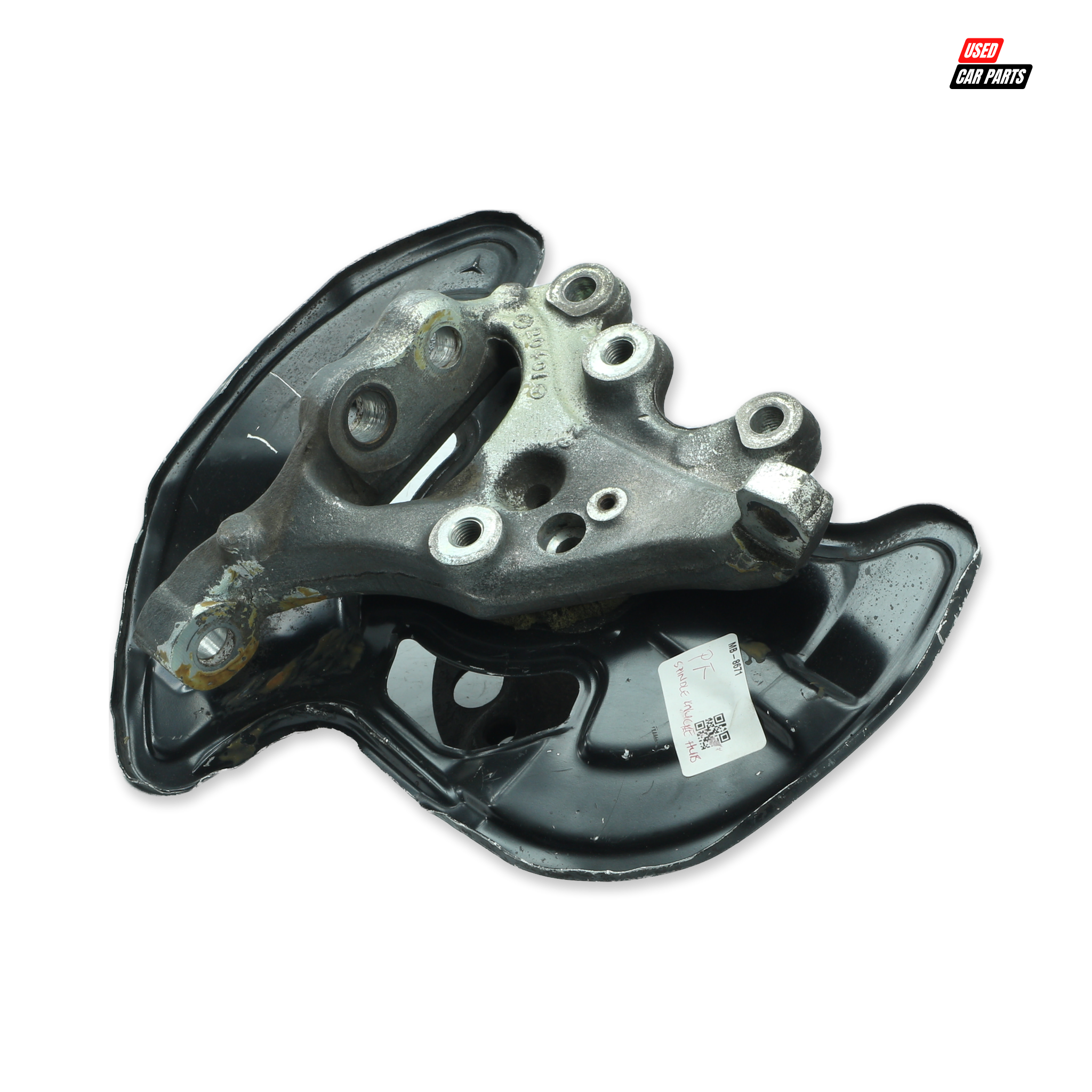 Used Passenger's Side Front Wheel Hub for 2012 Mercedes-Benz C180