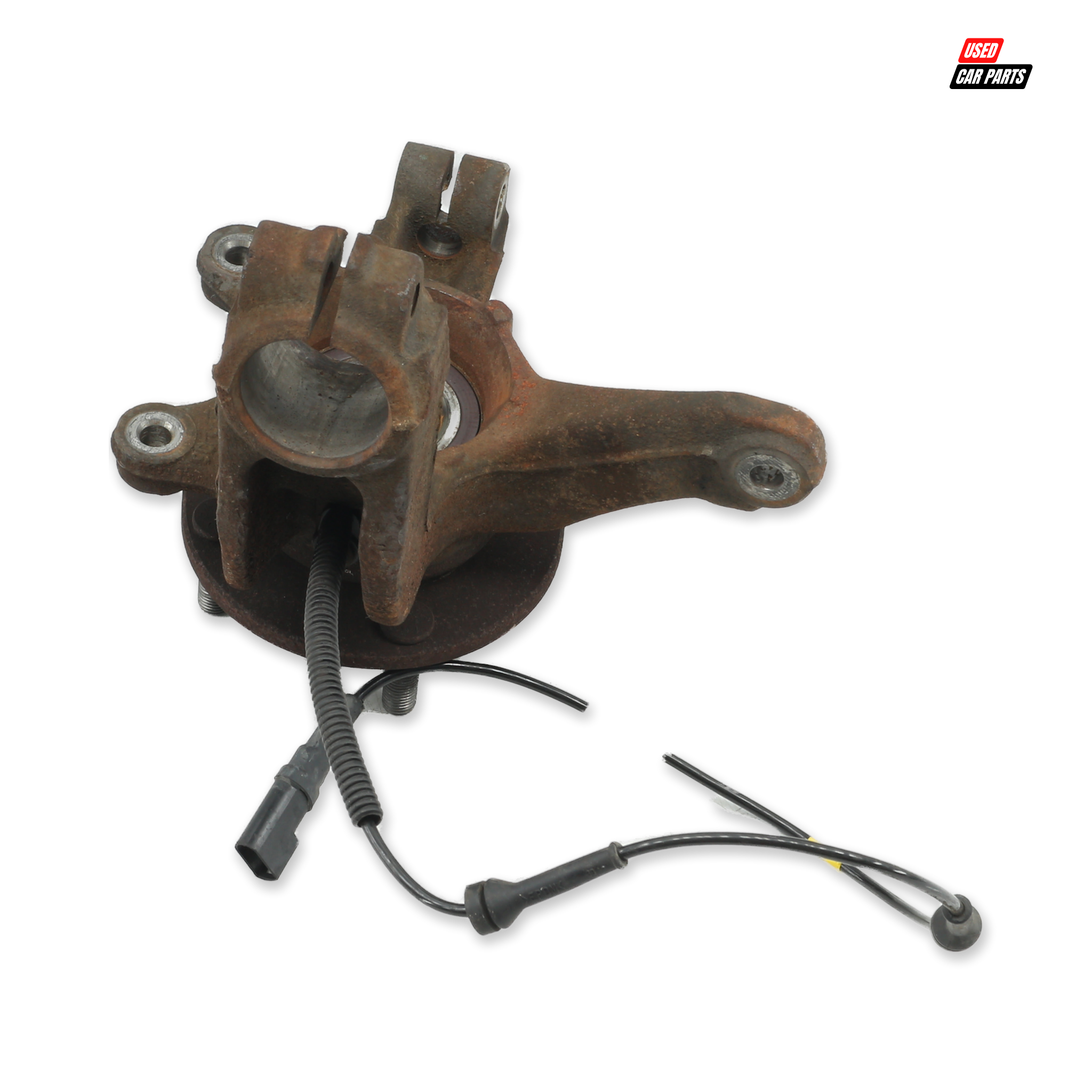 Used Passenger Side Front Wheel Hub for 2006 Ford Fiesta 1.4i Trend 3Dr