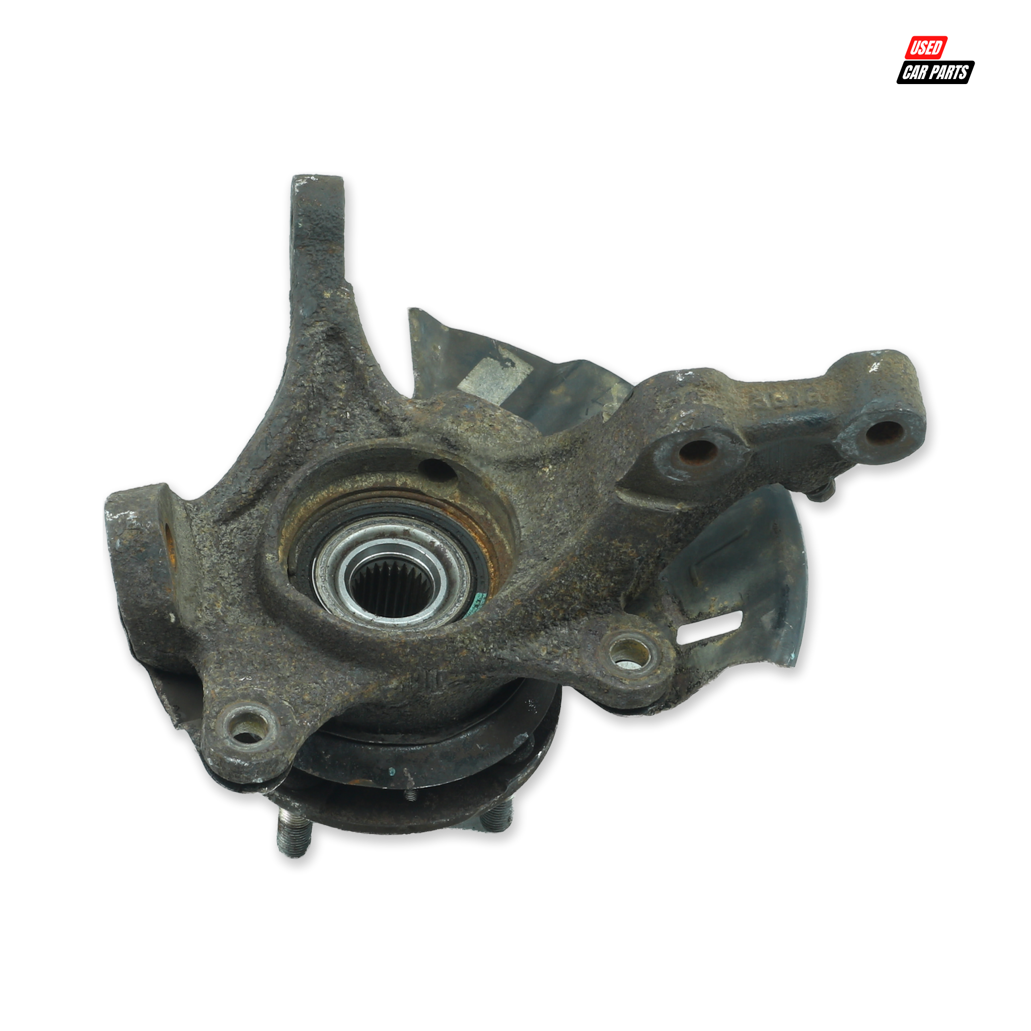 Used Passengers Side Front Wheel Hub for 2014 Hyundai i20 Active (Facelift)