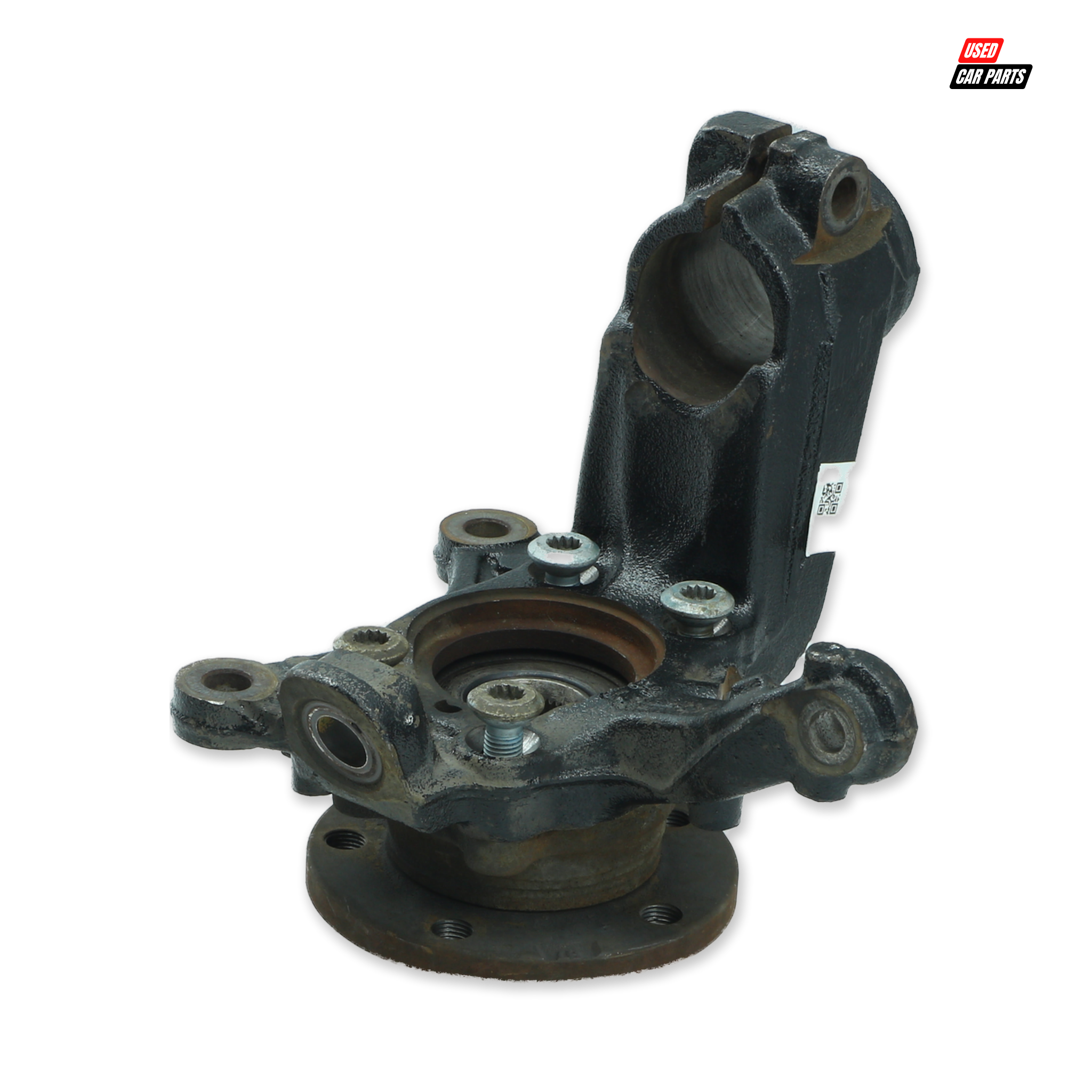 Used Passengers Side Front Wheel Hub For VOLKSWAGEN 1.4 TDI [Part Number 1K0407256AA]