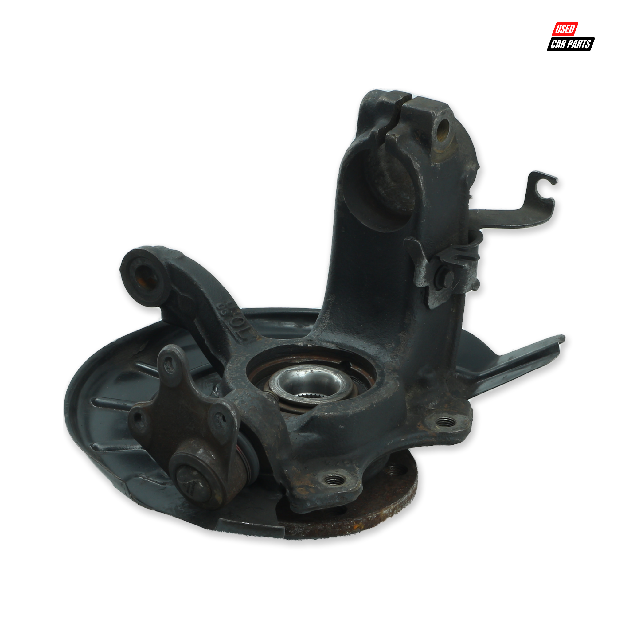 Used Passengers Side Front Wheel Hub for 2007 VOLKSWAGEN 2.0 HIGHLINE