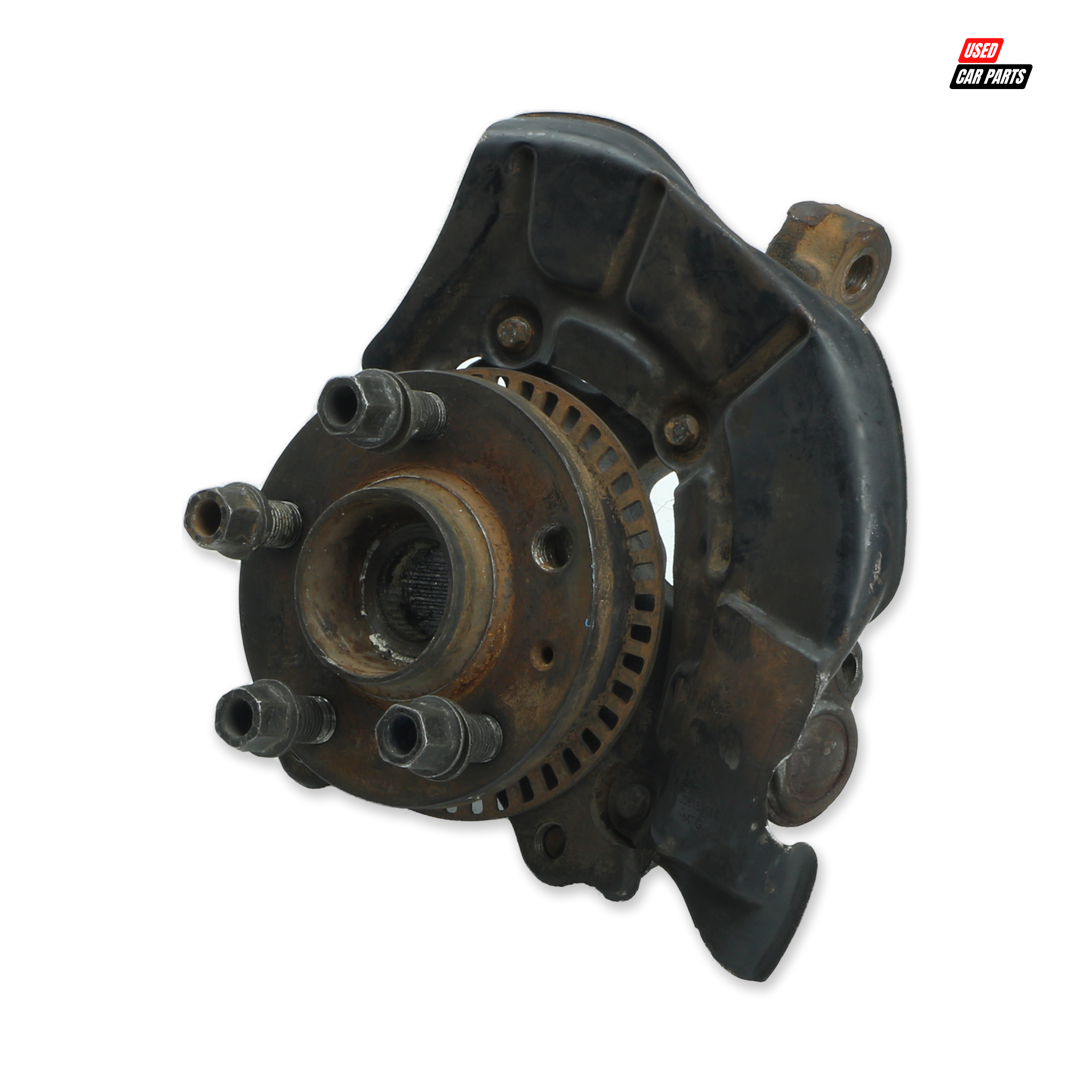 Used Passengers Side Front Wheel Hub for 2009 VOLKSWAGEN Polo Mk5 Hatchback TDI