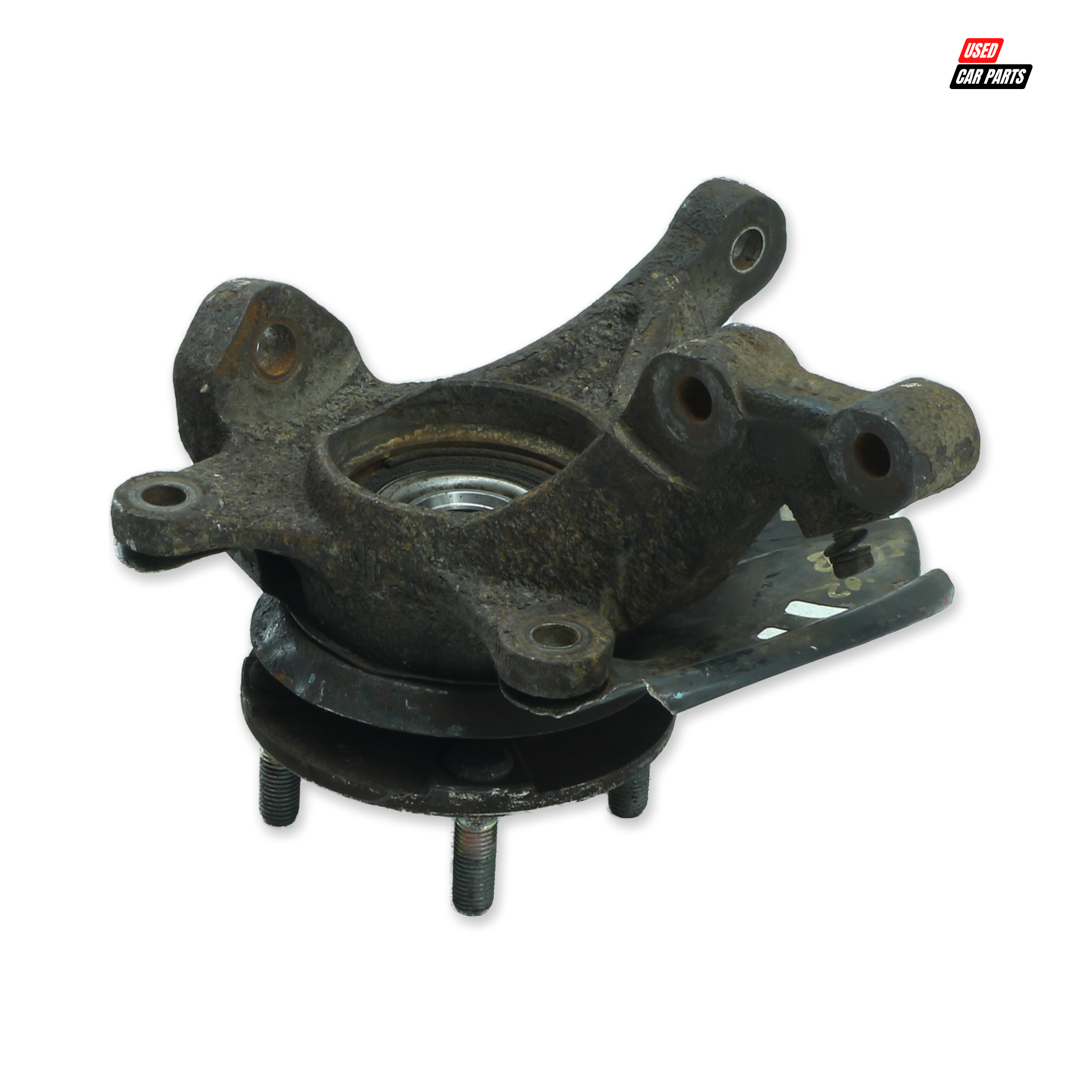 Used Passengers Side Front Wheel Hub for 2014 Hyundai i20 Active (Facelift)