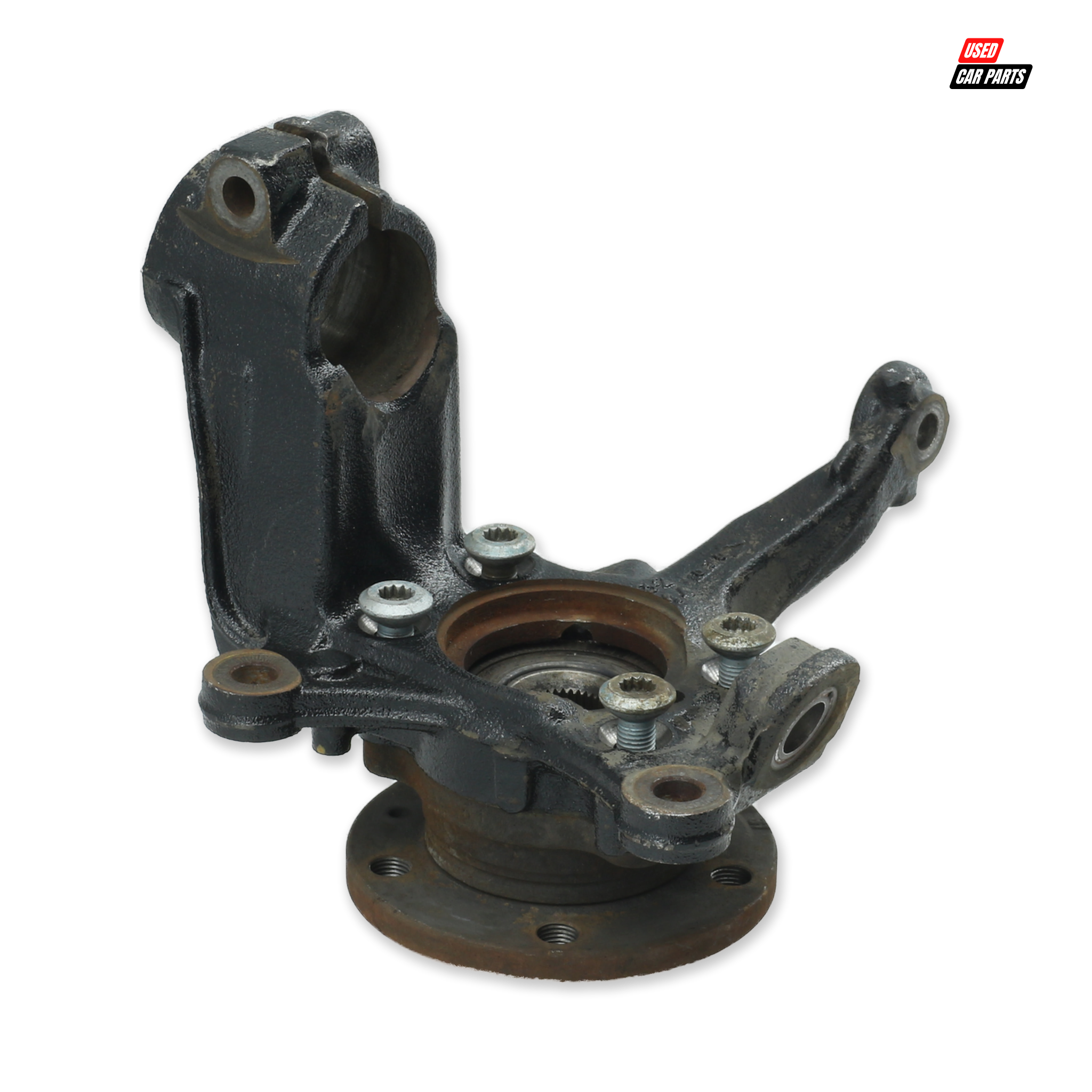 Used Passengers Side Front Wheel Hub For VOLKSWAGEN 1.4 TDI [Part Number 1K0407256AA]