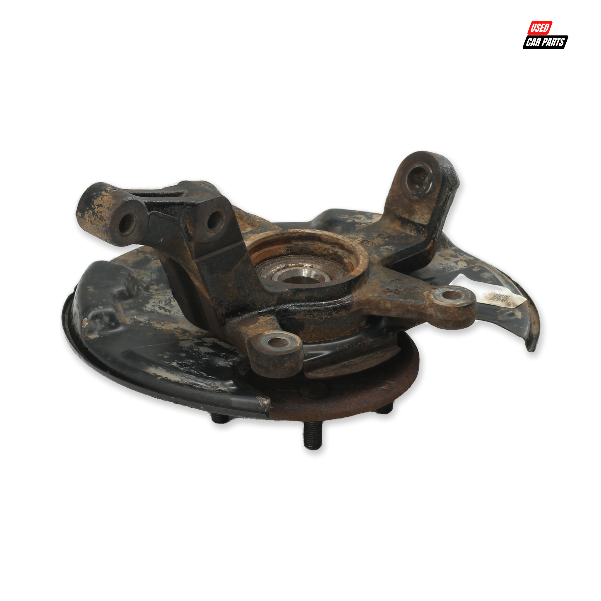 Used Passengers Side Front Wheel Hub for 2002 DAIHATSU TERIOS