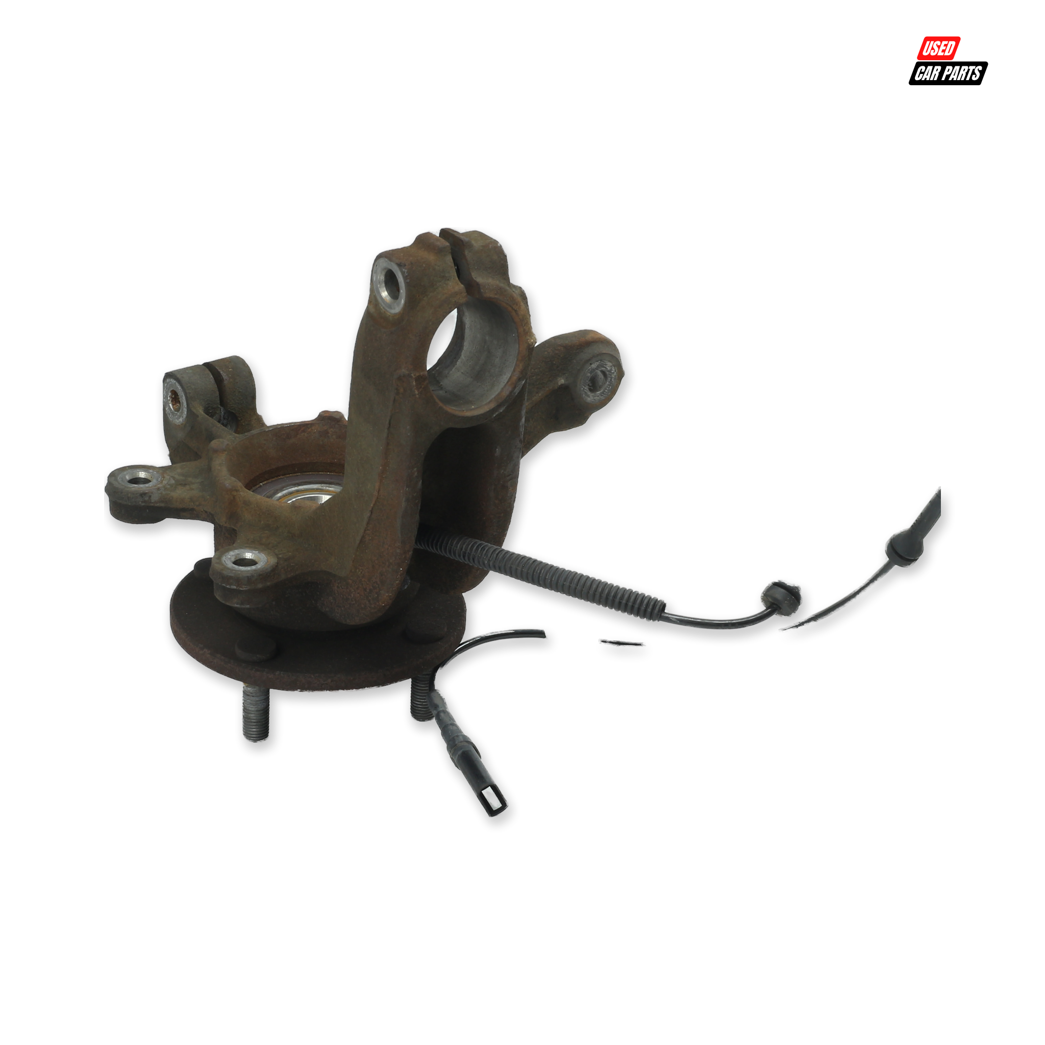 Used Passenger Side Front Wheel Hub for 2006 Ford Fiesta 1.4i Trend 3Dr