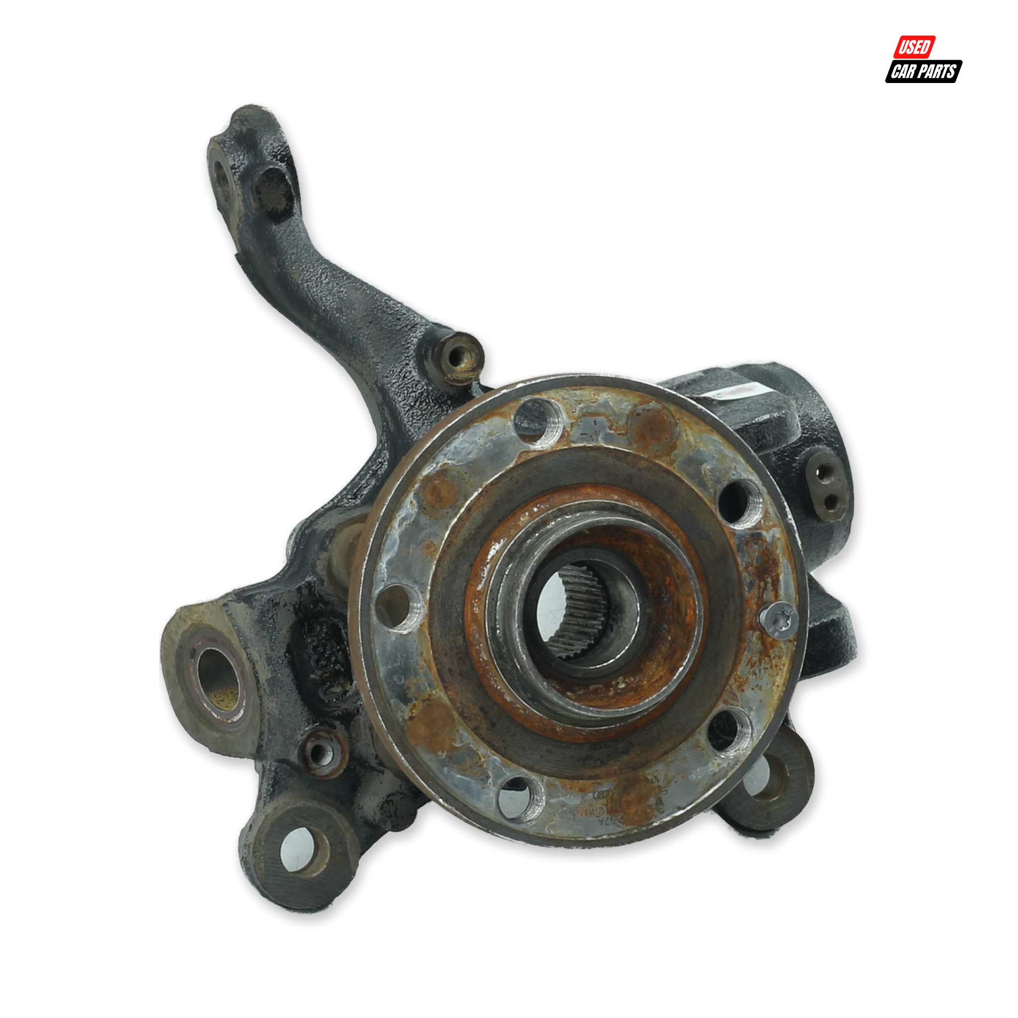 Used Passengers Side Front Wheel Hub For VOLKSWAGEN 1.4 TDI [Part Number 1K0407256AA]