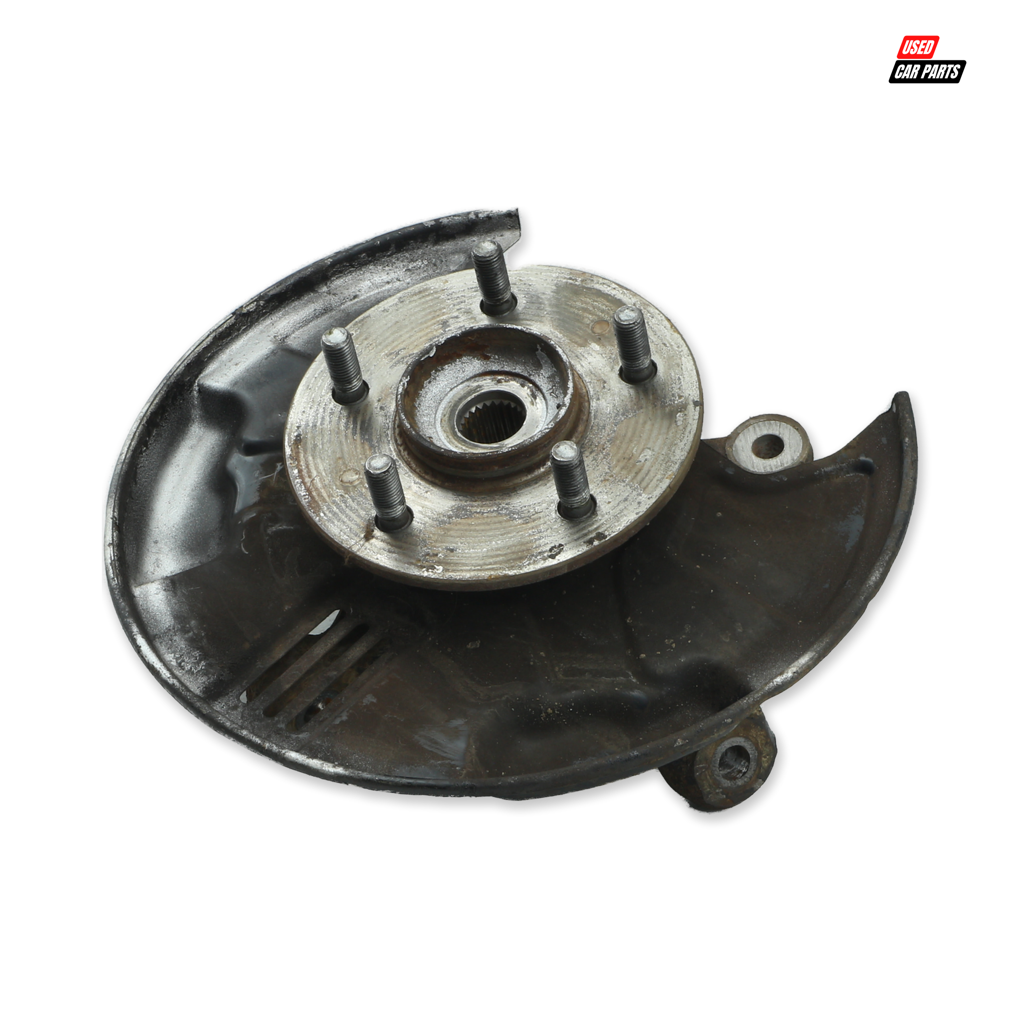 Used Passengers Side Front Wheel Hub for 2002 DAIHATSU TERIOS