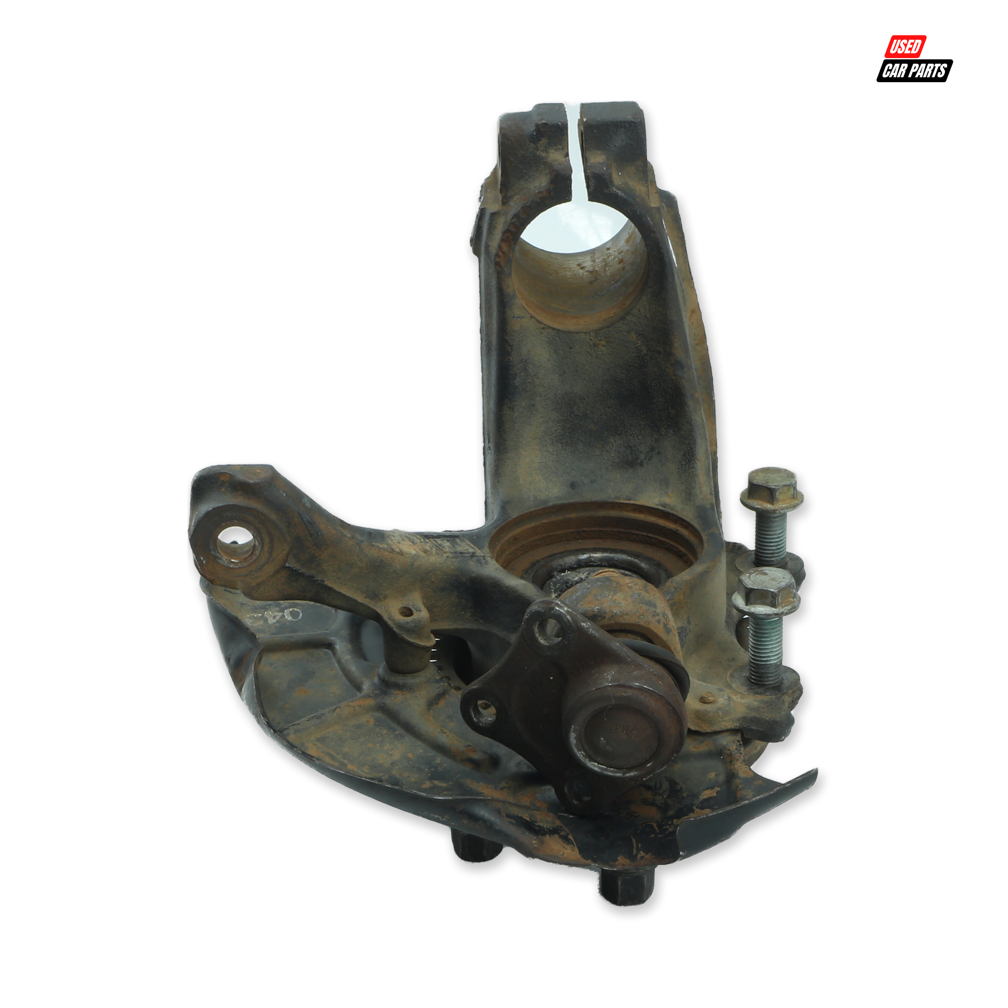 Used Passenger Side Front Wheel Hub for 2009 Volkswagen Polo Mk5 Hatchback TDI