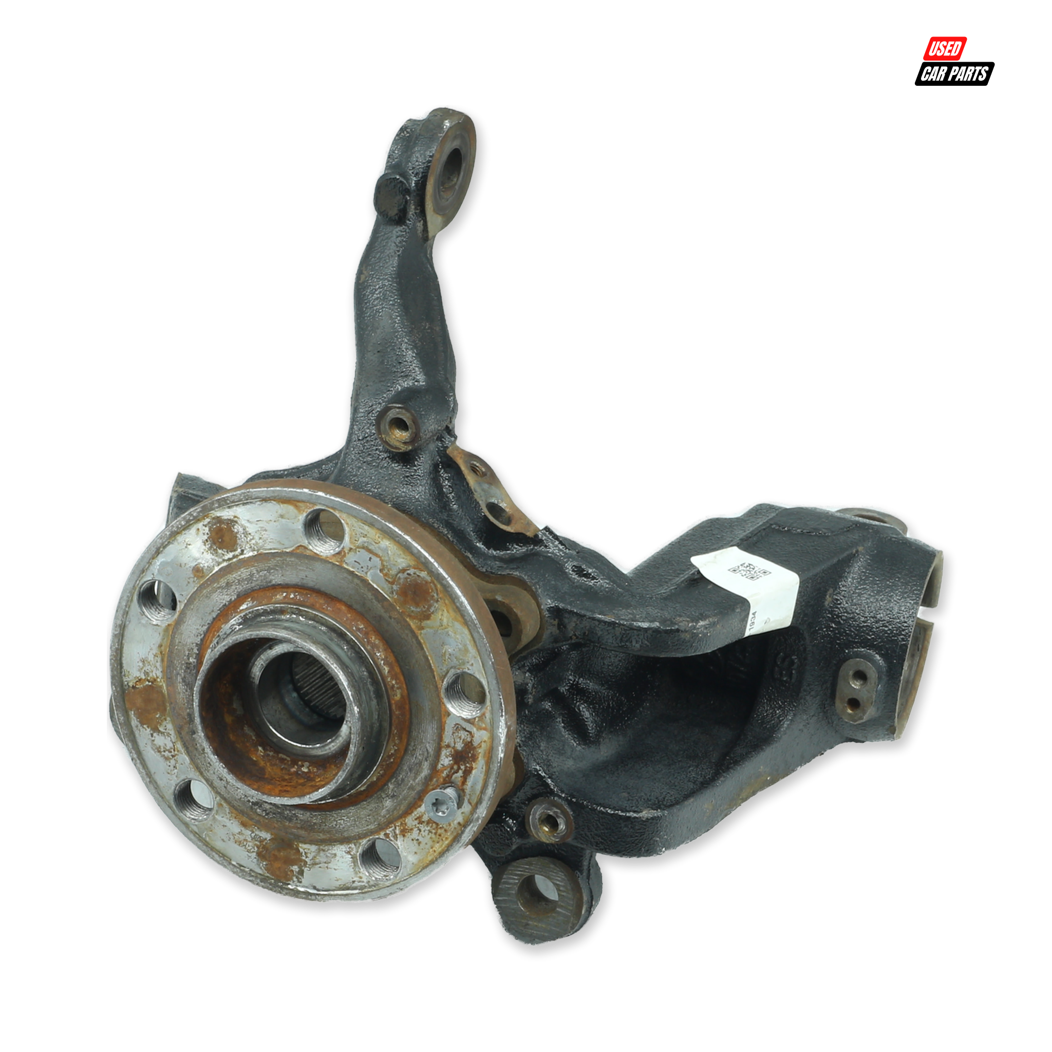 Used Passengers Side Front Wheel Hub For VOLKSWAGEN 1.4 TDI [Part Number 1K0407256AA]