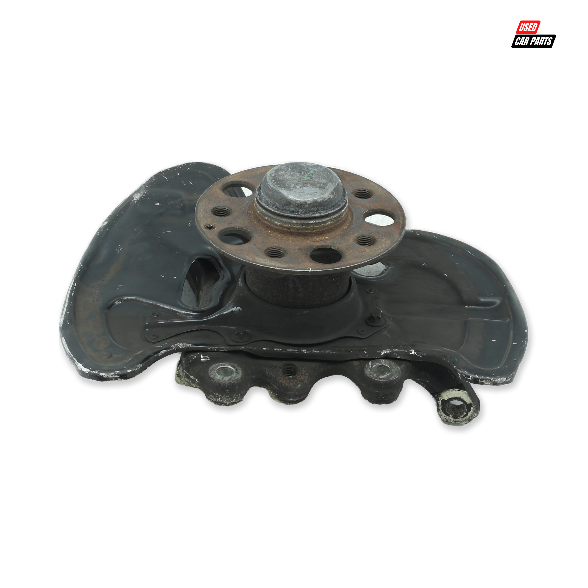 Used Passengers Side Front Wheel Hub for 2011 MERCEDES-BENZ B180 - Part Number A2044202544