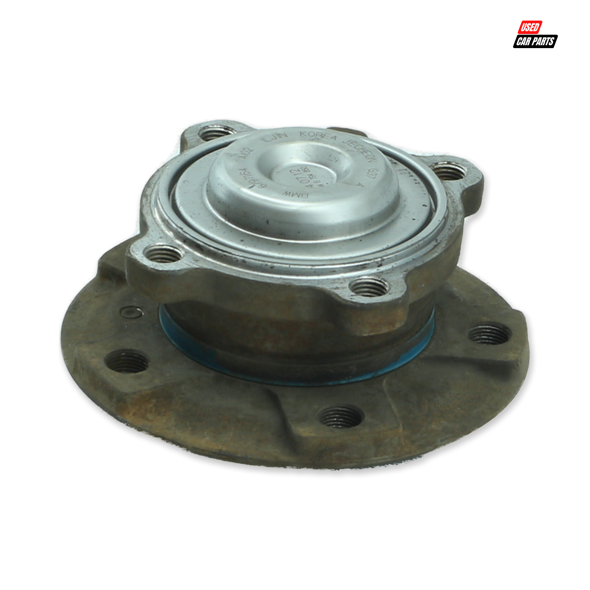 Used Passengers Side Front Wheel Hub (Part Number 6797164) for 2013 BMW 320i