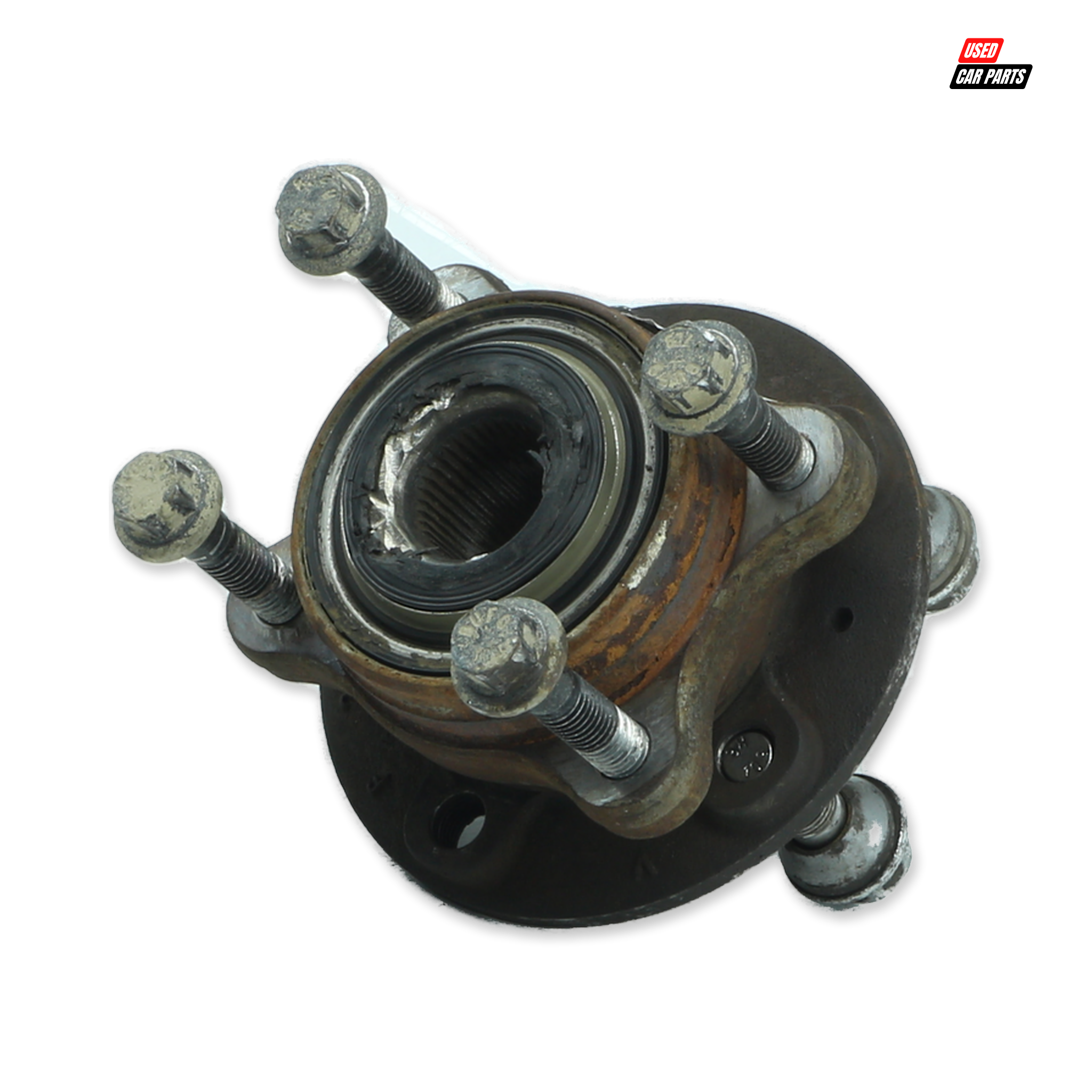 Used Passengers Side Front Wheel Hub (Part Number 351236H) for 2012 VOLVO XC90 D5 GEARTRONIC AWD