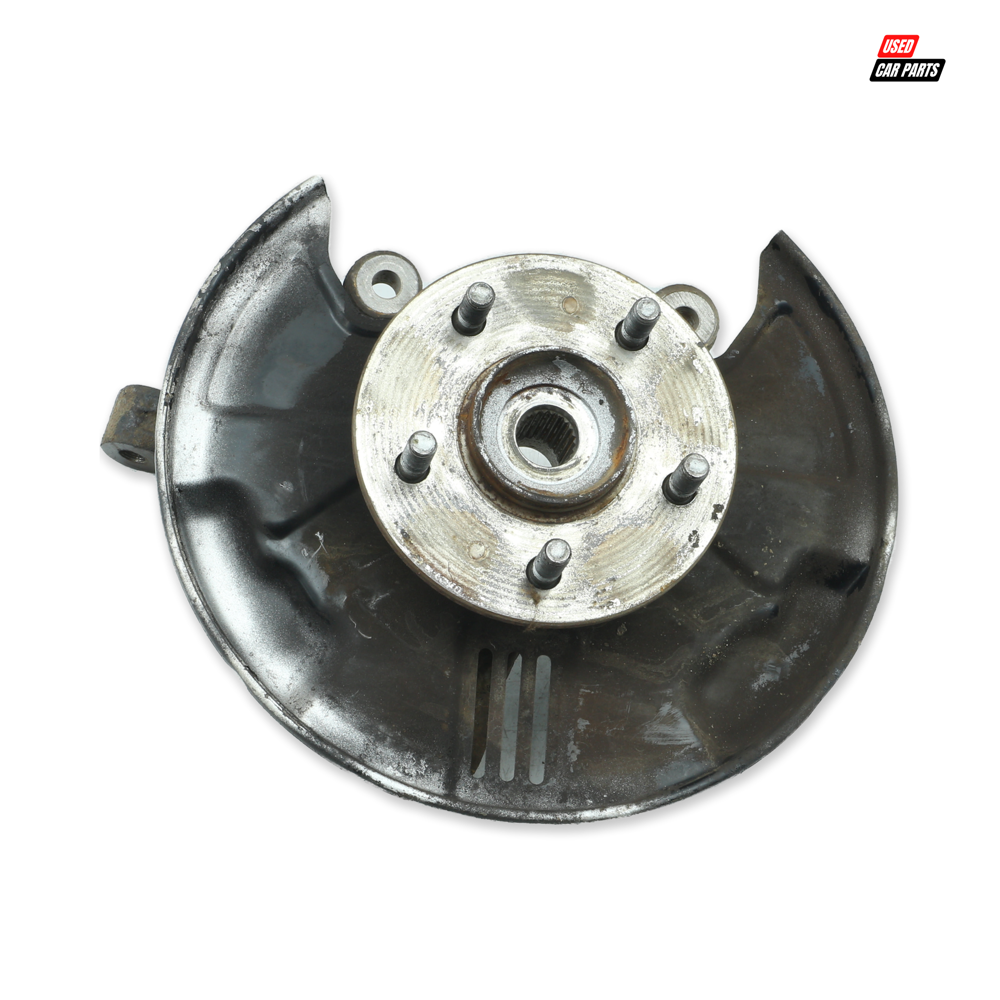 Used Passengers Side Front Wheel Hub for 2002 DAIHATSU TERIOS