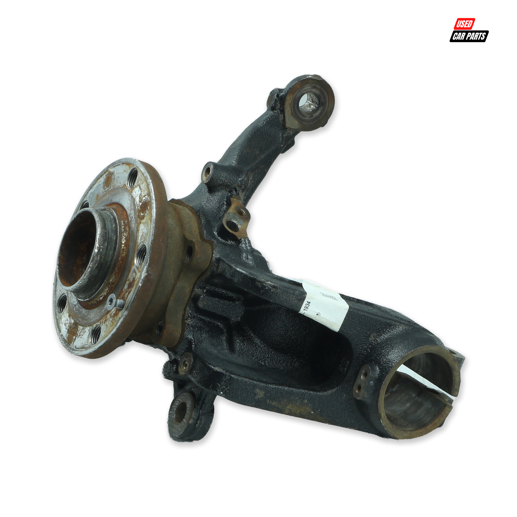 Used Passengers Side Front Wheel Hub For VOLKSWAGEN 1.4 TDI [Part Number 1K0407256AA]