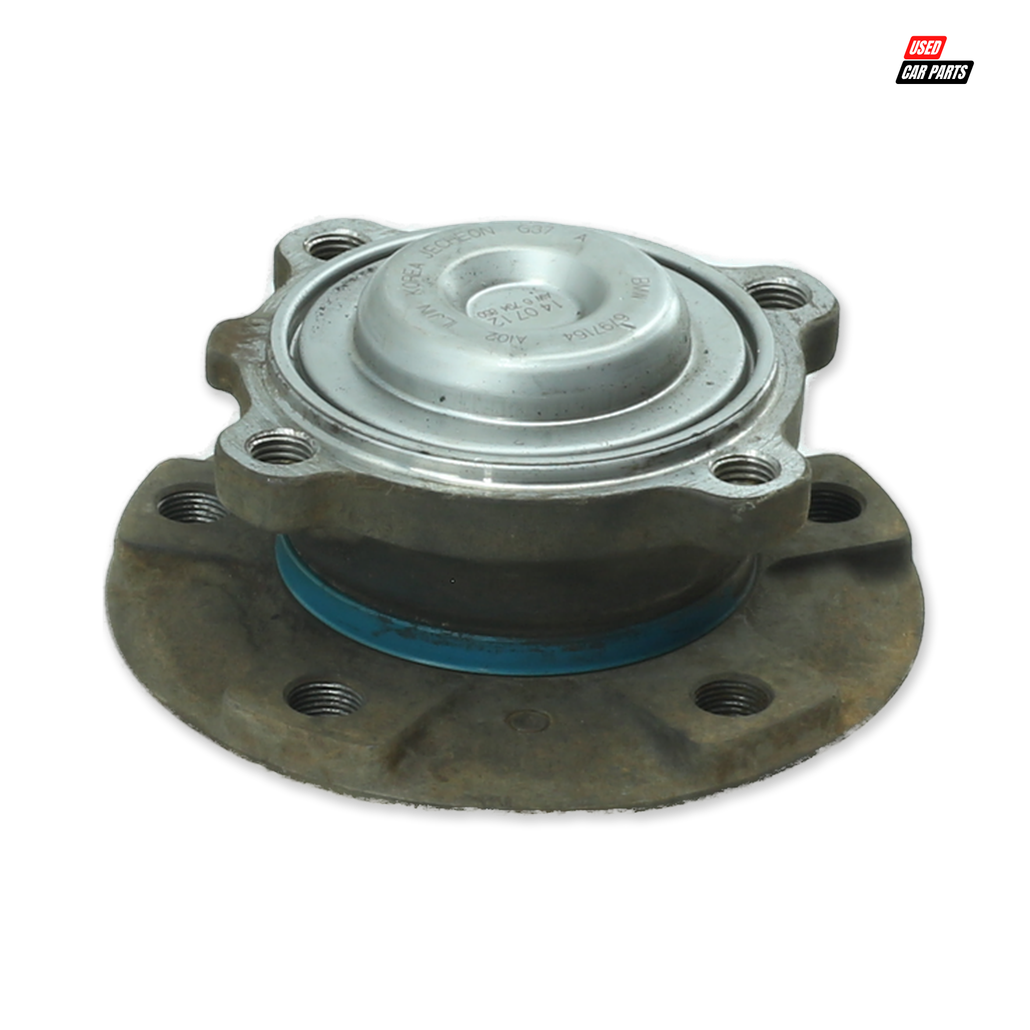 Used Passengers Side Front Wheel Hub (Part Number 6797164) for 2013 BMW 320i