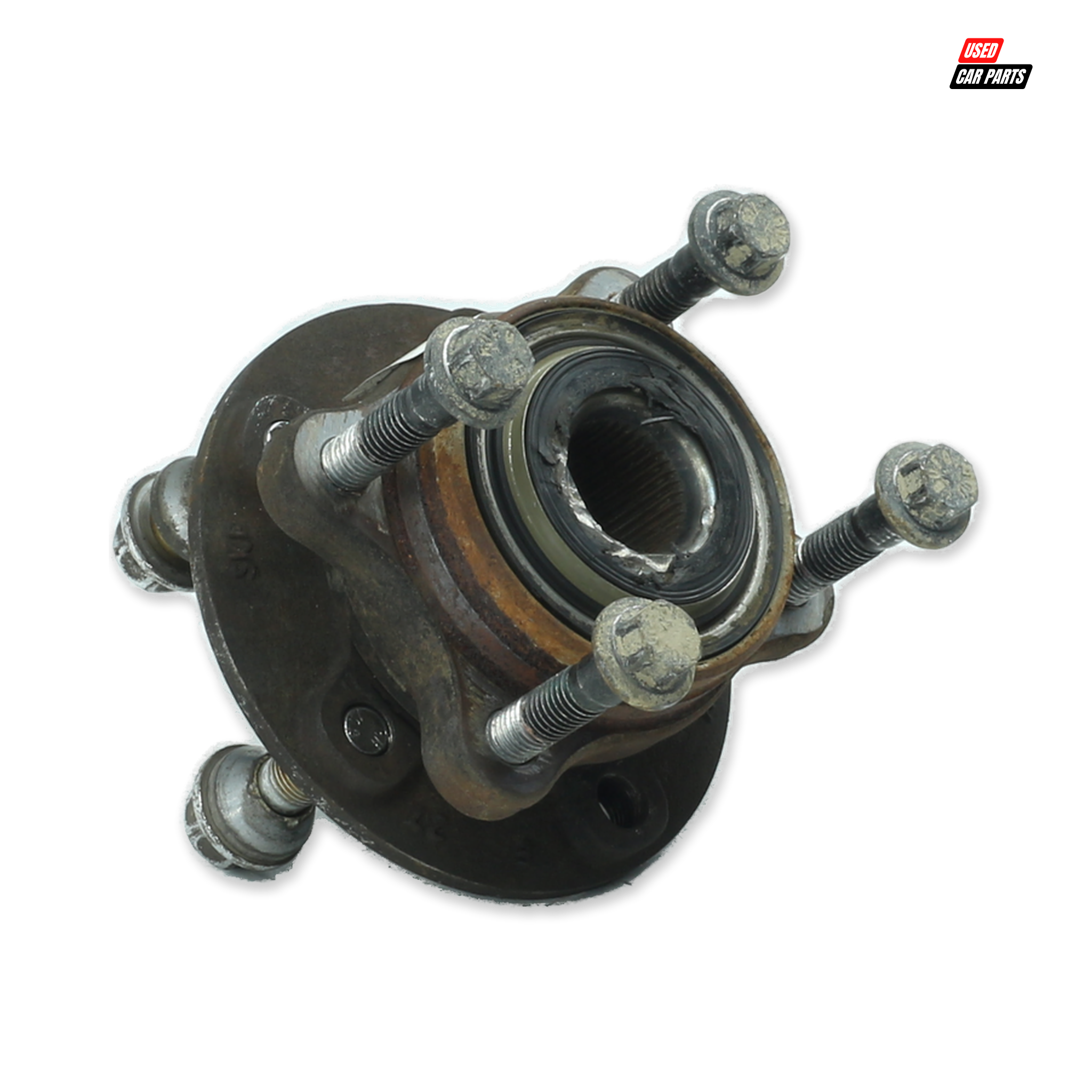 Used Passengers Side Front Wheel Hub (Part Number 351236H) for 2012 VOLVO XC90 D5 GEARTRONIC AWD