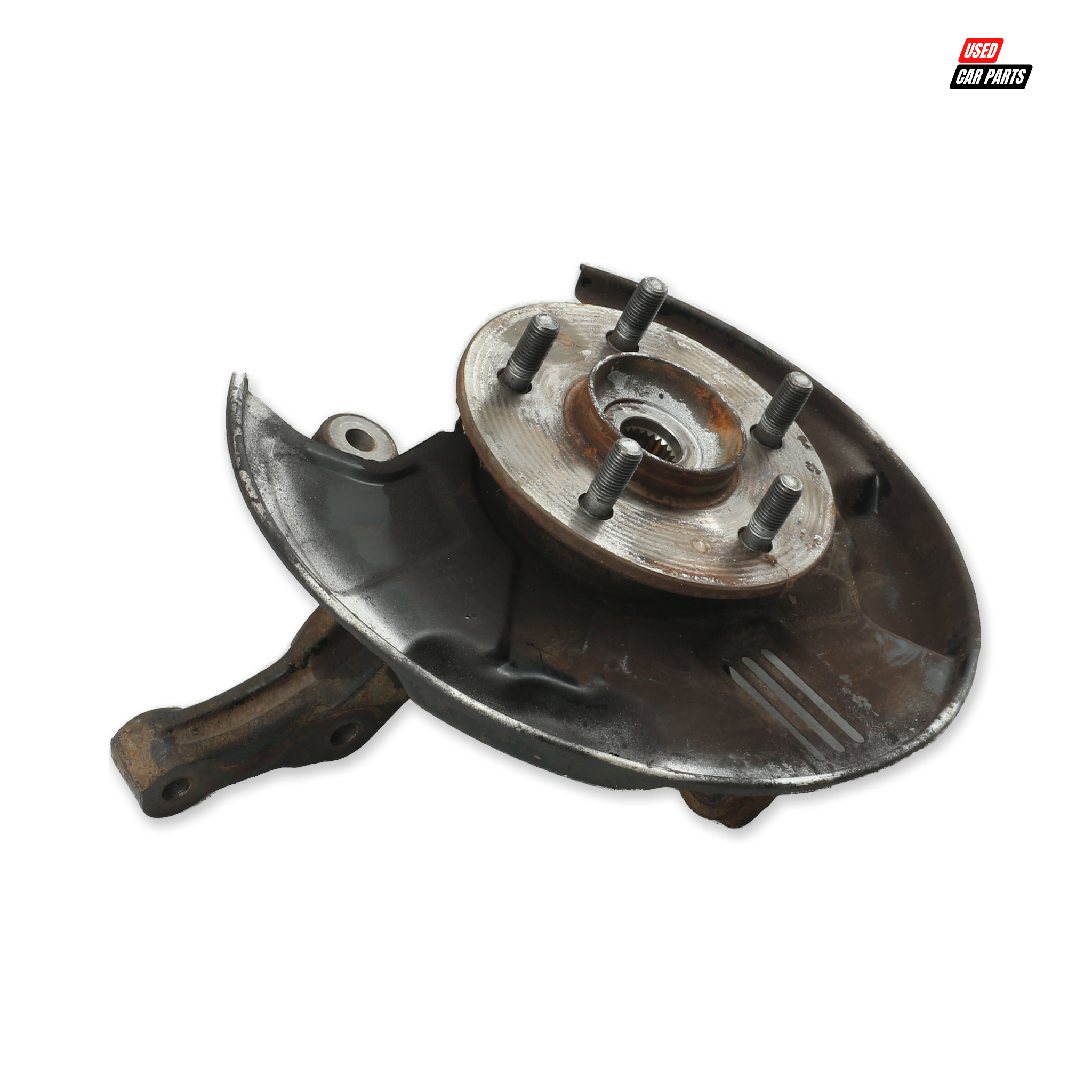 Used Passengers Side Front Wheel Hub for 2002 DAIHATSU TERIOS