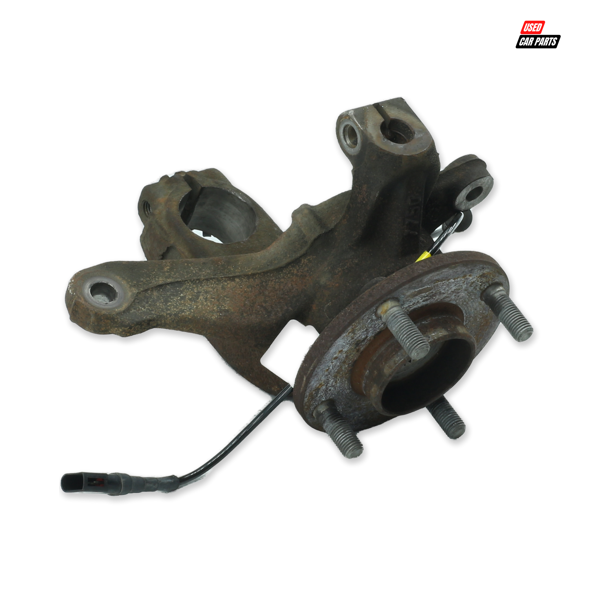 Used Passenger Side Front Wheel Hub for 2006 Ford Fiesta 1.4i Trend 3Dr