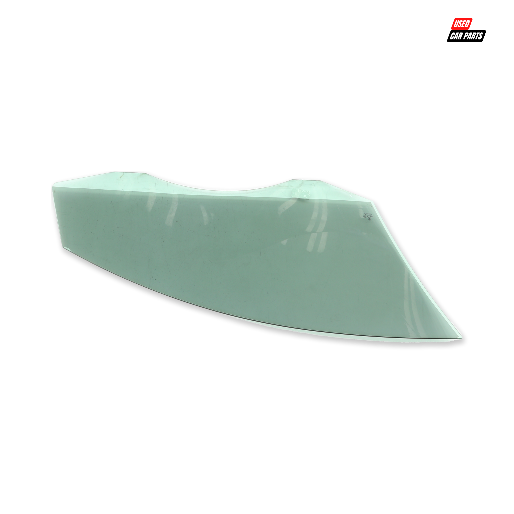 Used Passengers Side Front Window for 2000 Volkswagen Passat