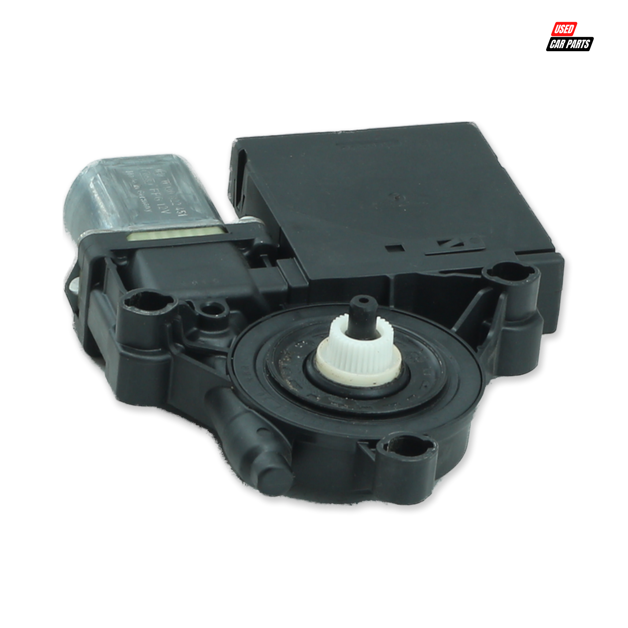 Used Passengers Side Front Window Motor (Part Number 3C0959793C) for VOLKSWAGEN PASSAT 1.4 TSI COMFORTLINE DSG 2015