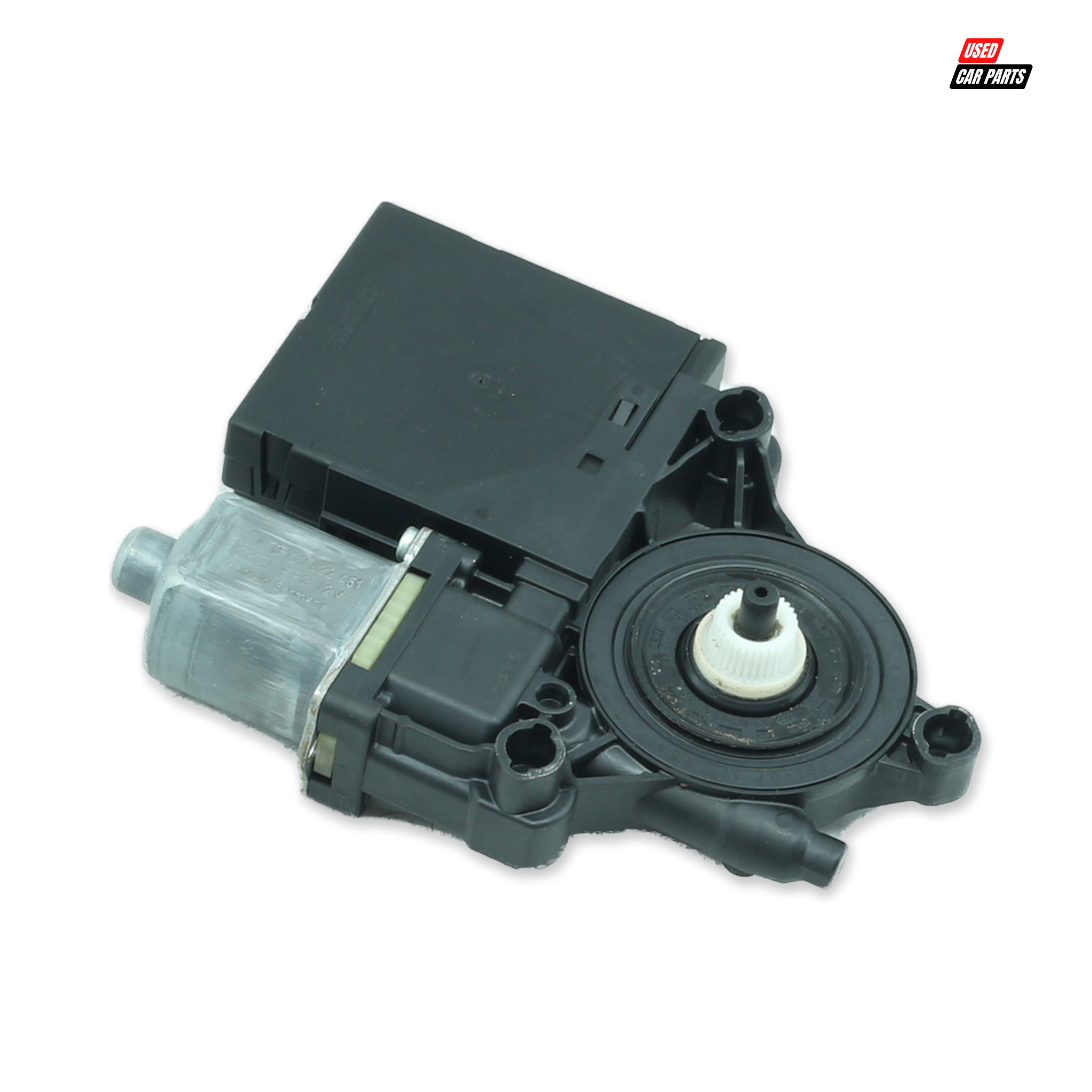 Used Passengers Side Front Window Motor (Part Number 3C0959793C) for VOLKSWAGEN PASSAT 1.4 TSI COMFORTLINE DSG 2015