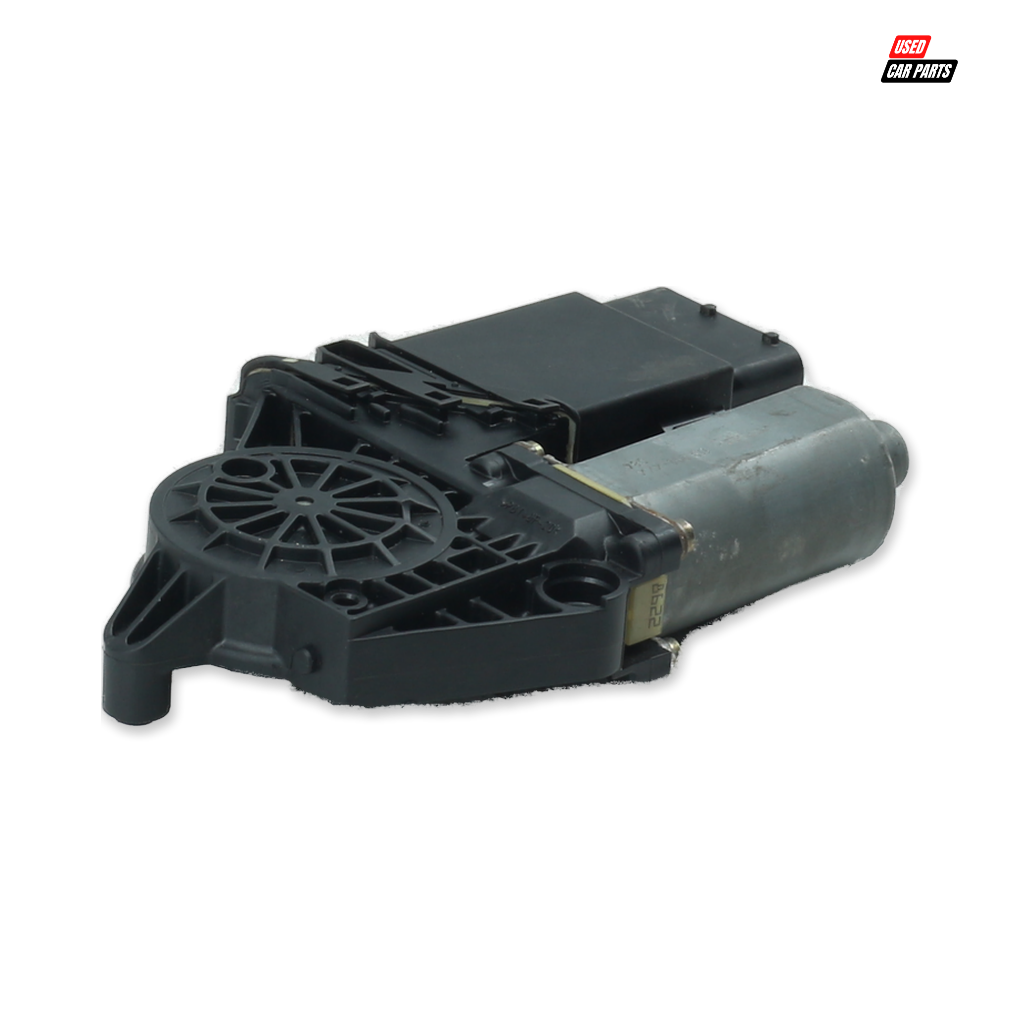 Used Passengers Side Front Window Motor for VOLKSWAGEN PASSAT 2000 (Part Number 0130821695)