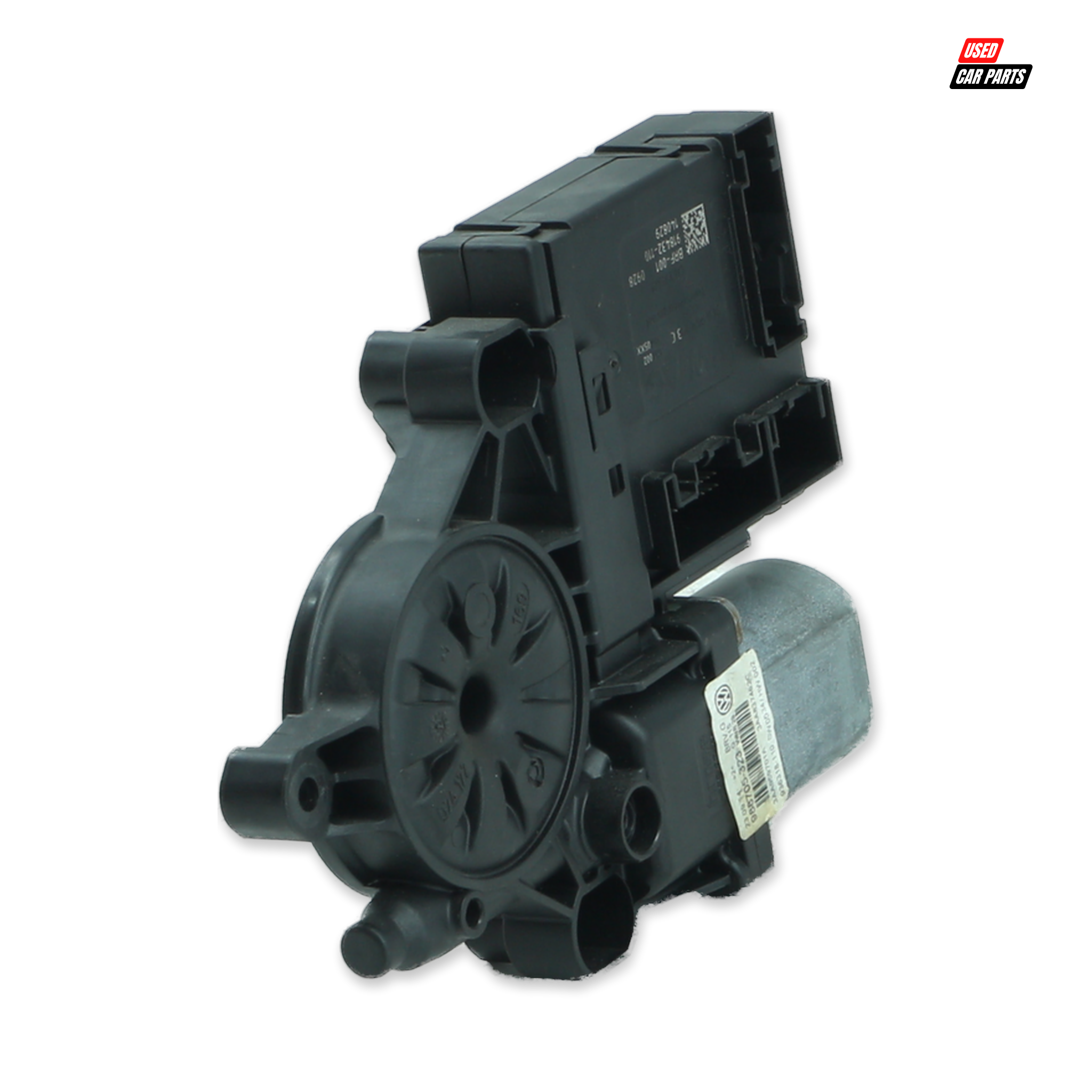 Used Passengers Side Front Window Motor (Part Number 3C0959793C) for VOLKSWAGEN PASSAT 1.4 TSI COMFORTLINE DSG 2015
