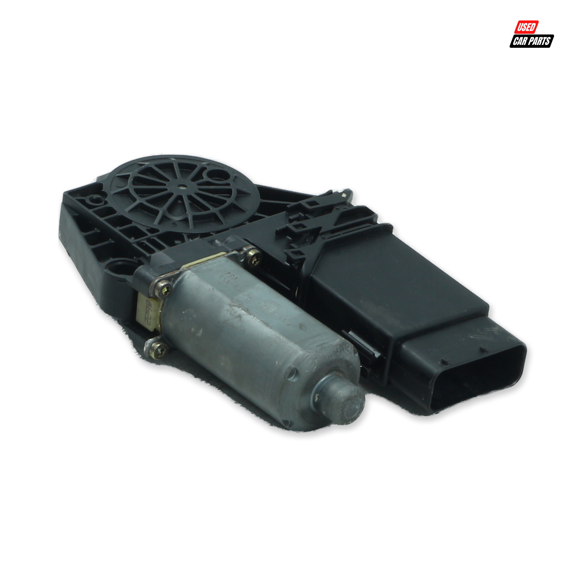 Used Passengers Side Front Window Motor (Part Number 0130821695) for 2000 VOLKSWAGEN PASSAT