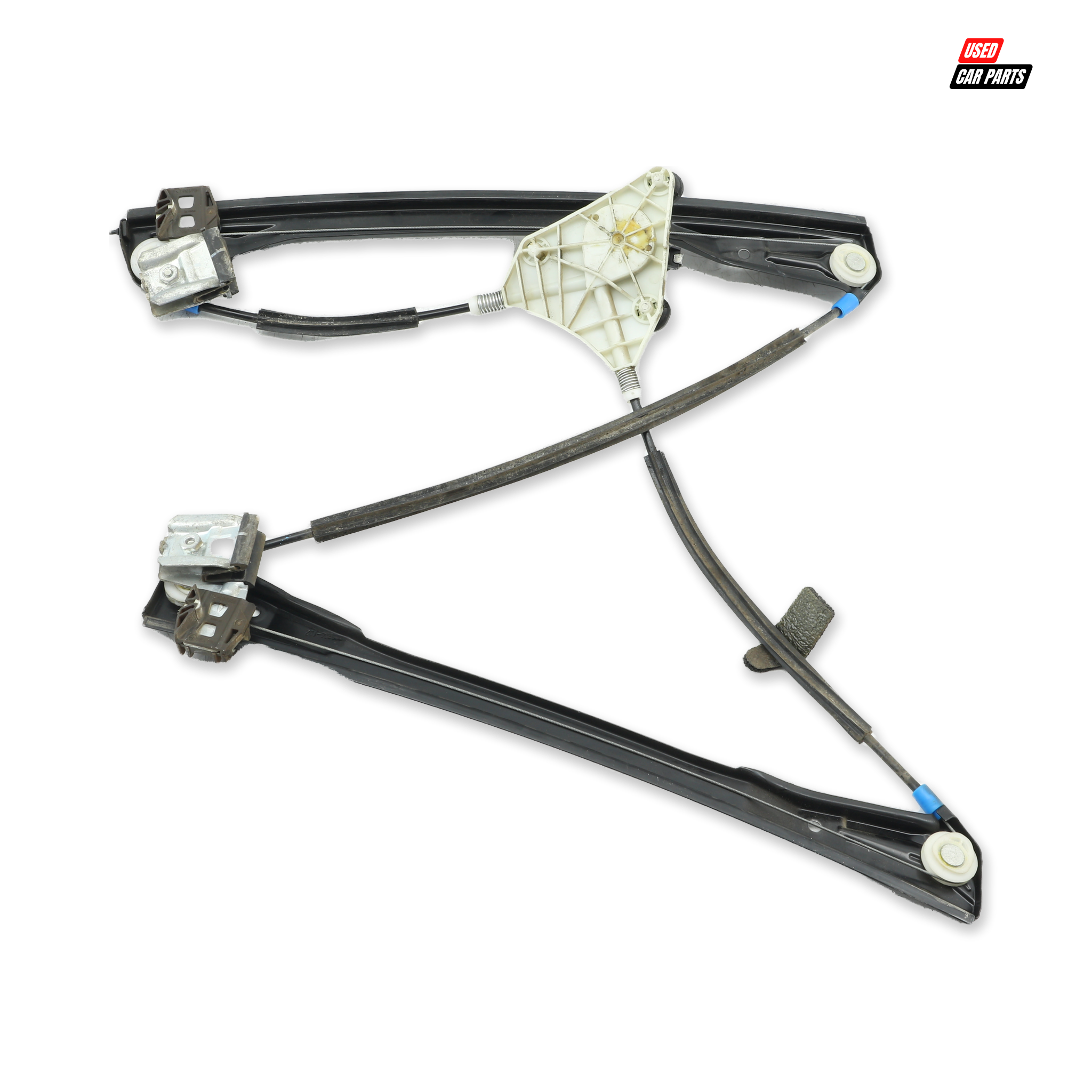 Used Passengers Side Front Window Regulator for 2012 VOLKSWAGEN POLO VIVO 1.4 TRENDLINE 5Dr