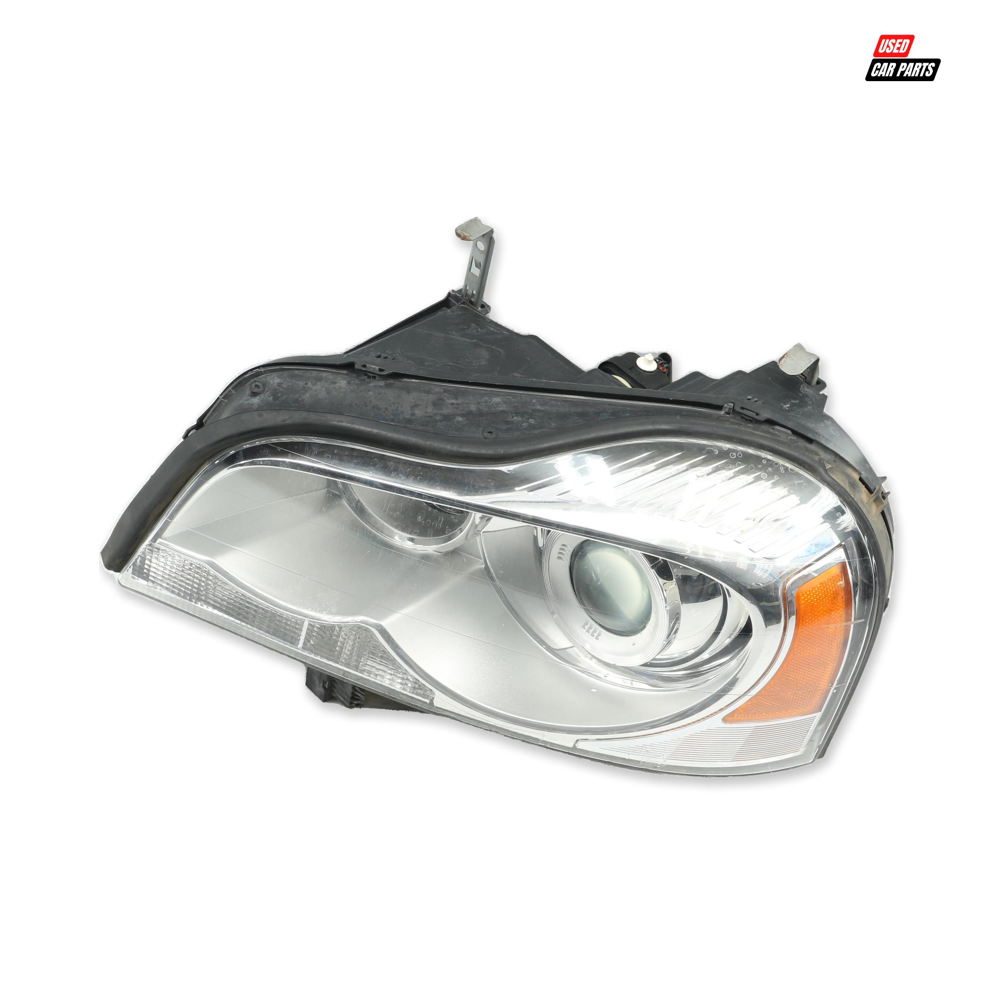 Used Passengers Side Headlight (Part Number 31446874) for 2012 VOLVO XC90 D5 GEARTRONIC AWD
