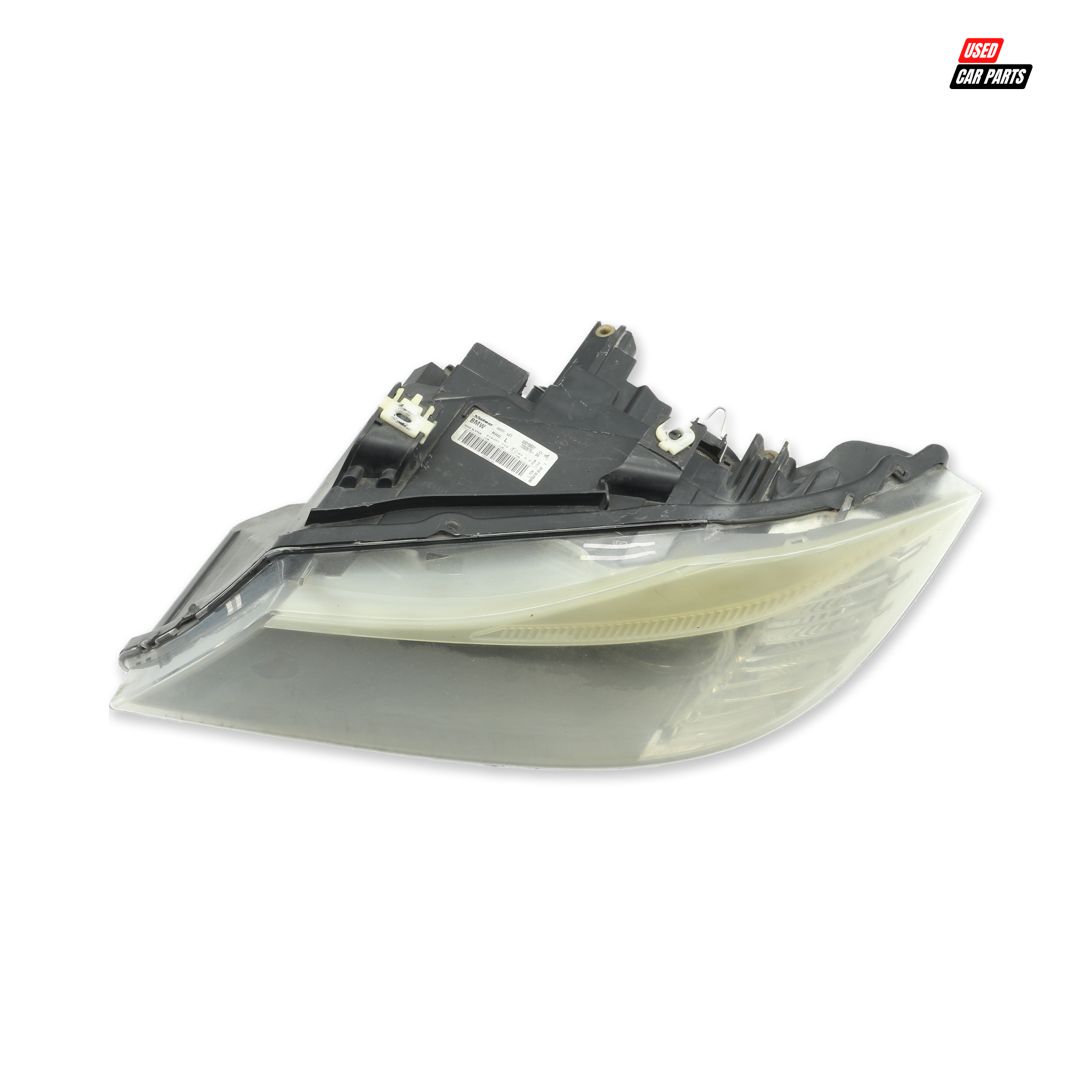 Used BMW A/T (E90) 2010 Passengers Side Headlight (Part Number 720257504)