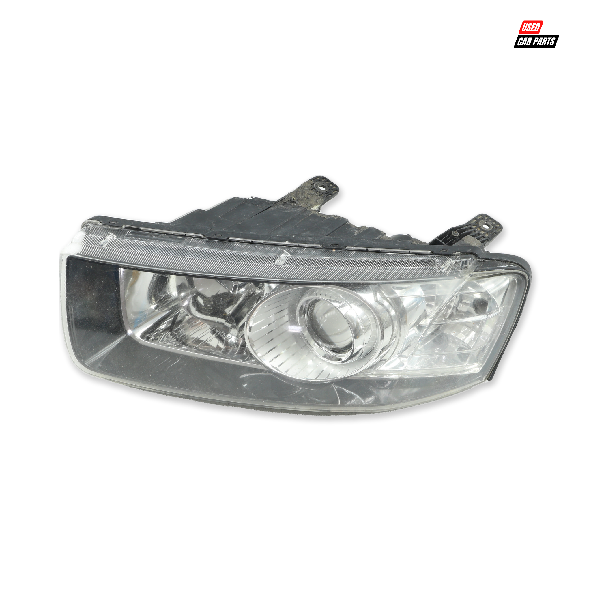 Used Passengers Side Headlight Part Number LHD12971 for 2012 Chevrolet Captiva