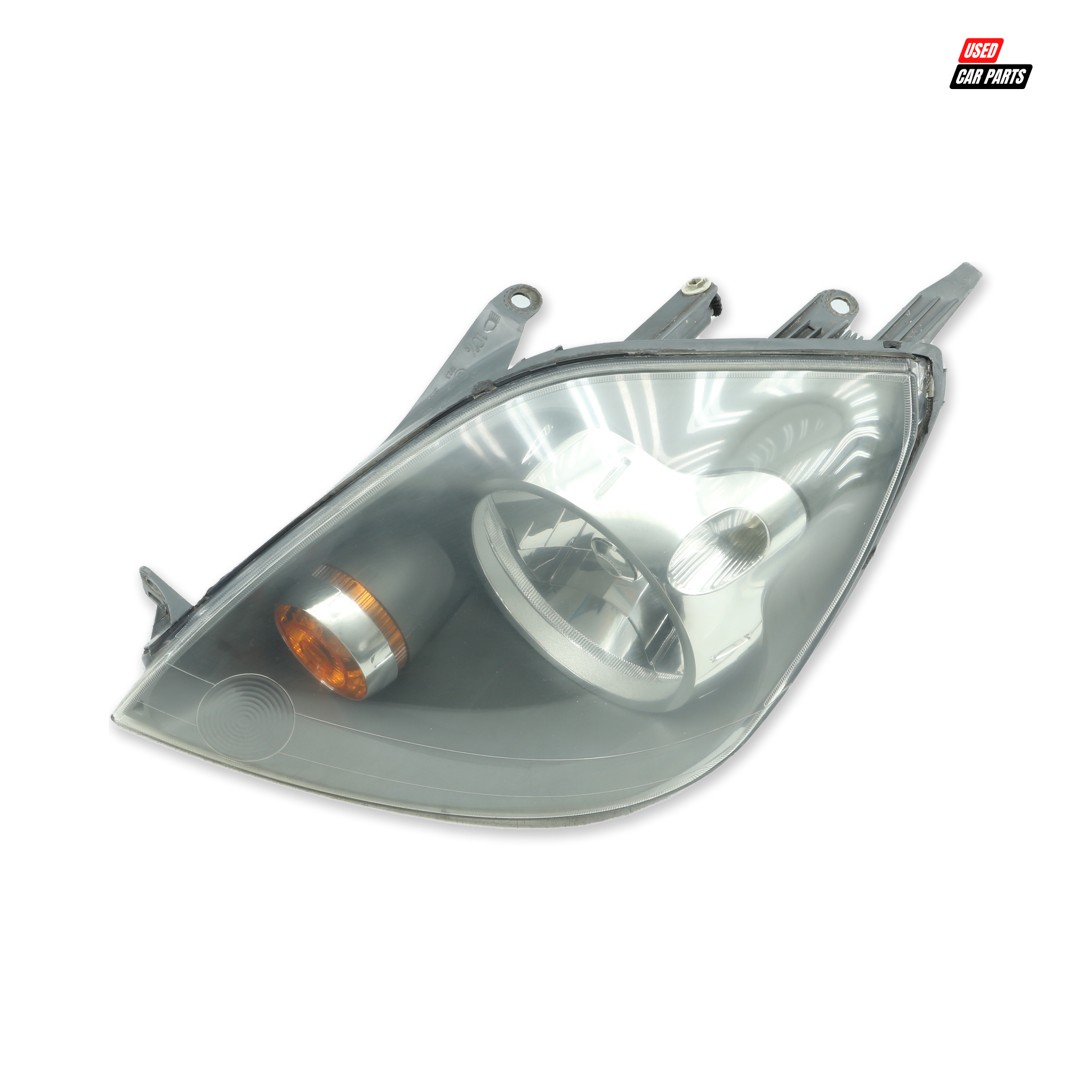 Used Ford Fiesta Passengers Side Headlight (Part Number 6S6113W030)