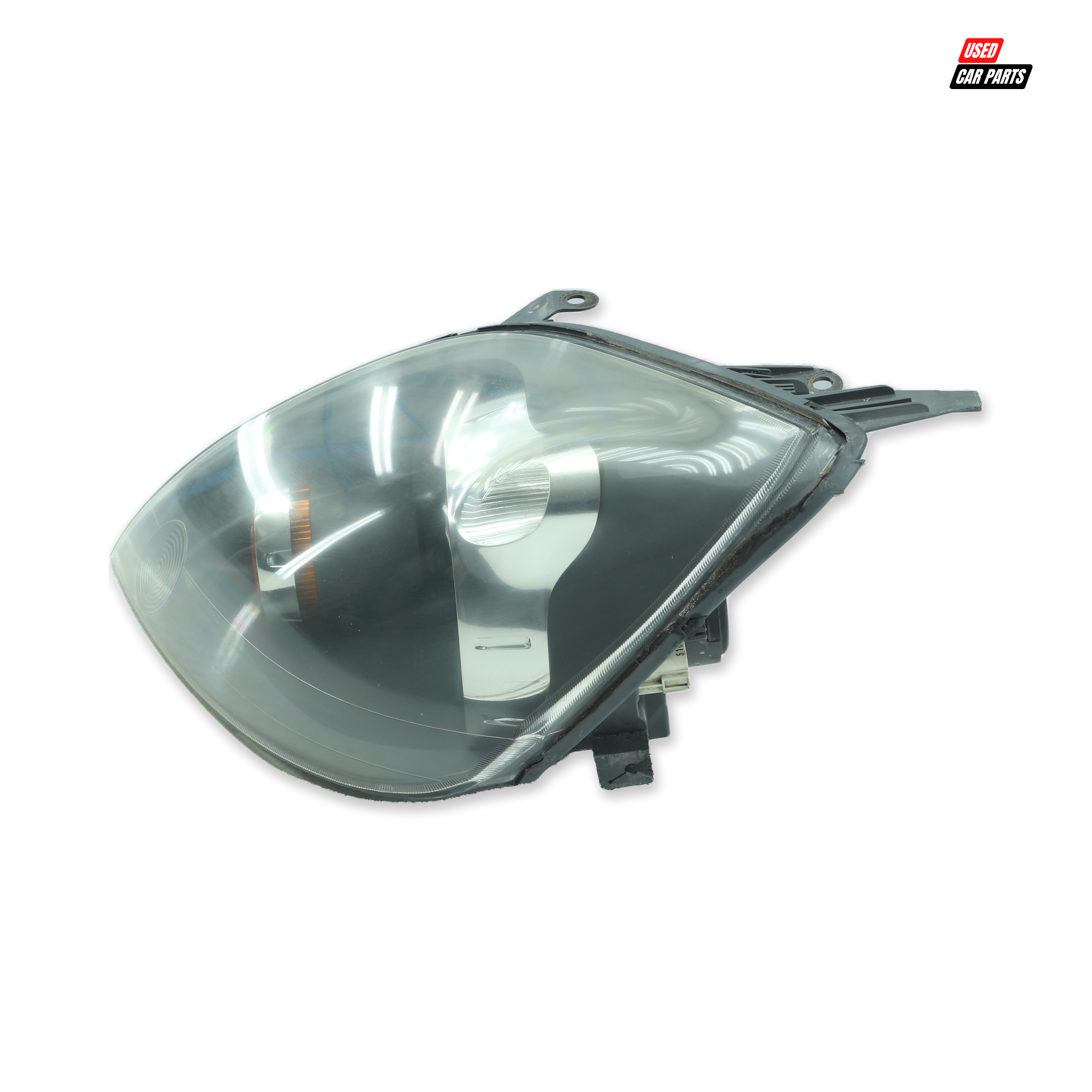 Used Ford Fiesta Passengers Side Headlight (Part Number 6S6113W030)