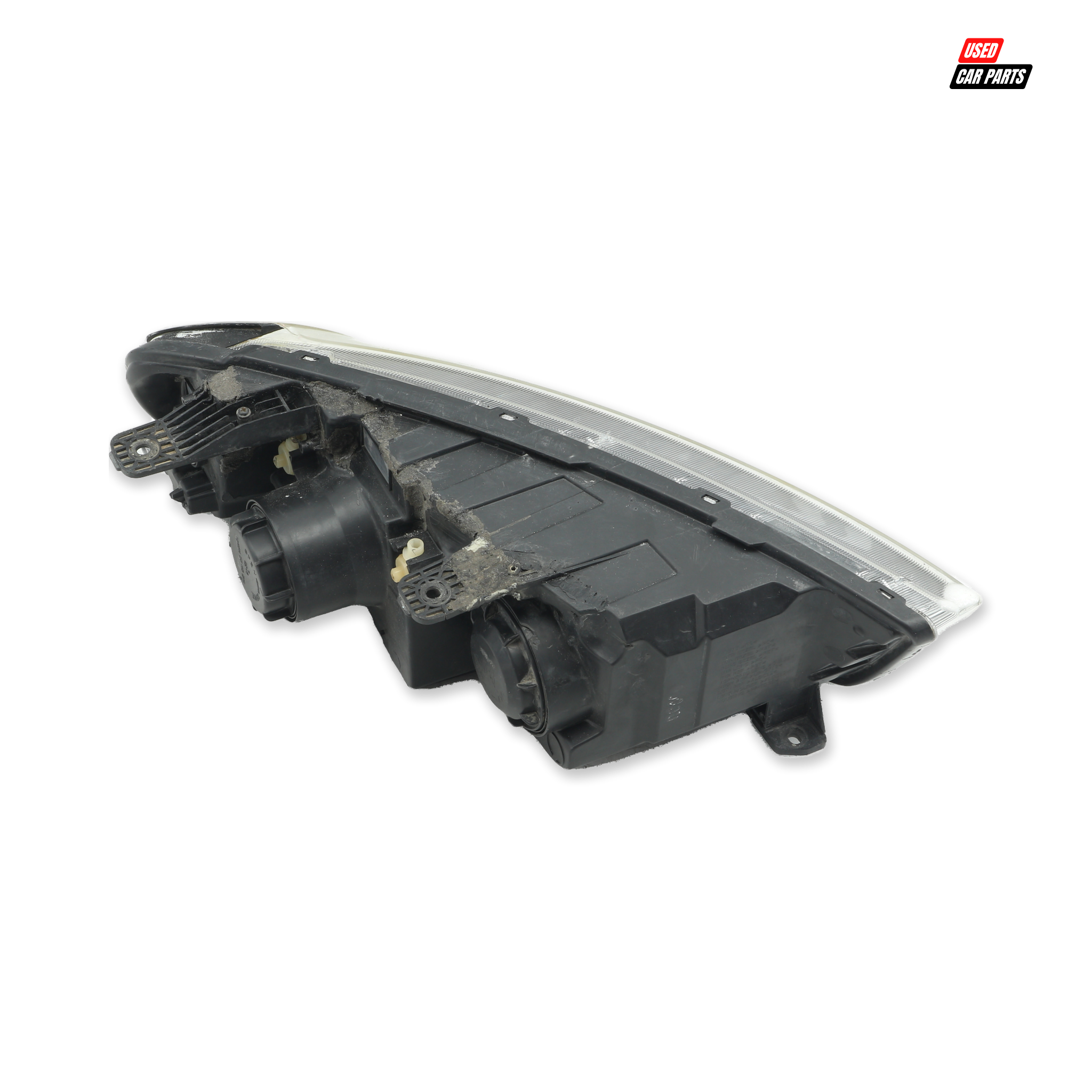 Used Passengers Side Headlight Part Number LHD12971 for 2012 Chevrolet Captiva