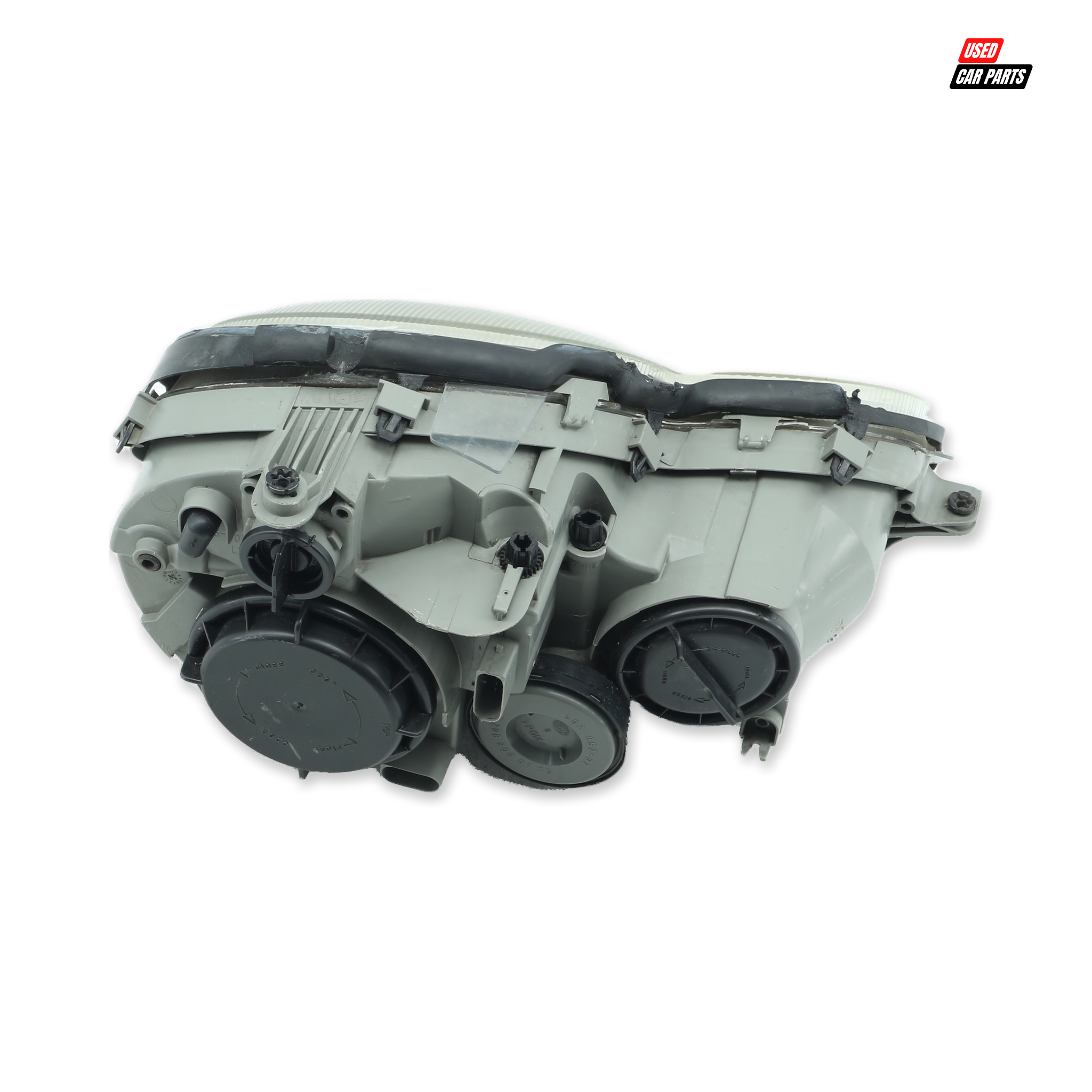Used Mercedes-Benz C230K Coupe A/T 2003 Passengers Side Headlight (Part Number 2088000175)