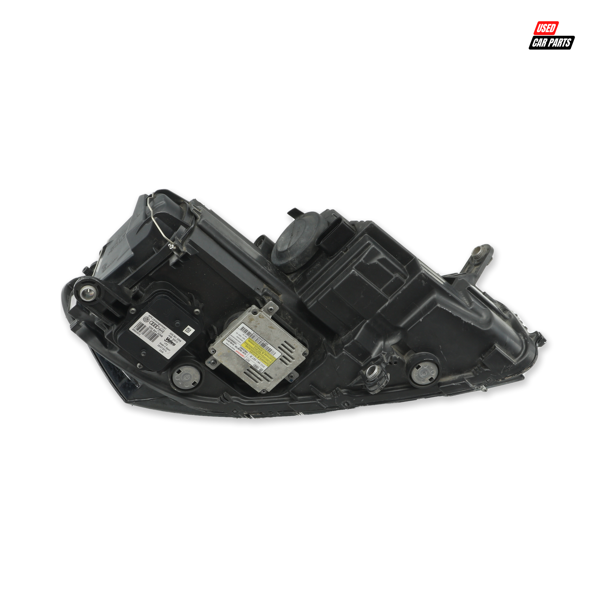 Used Passengers Side Headlight (Part Number 3AC941753) for 2015 VOLKSWAGEN PASSAT 1.4 TSI COMFORTLINE DSG