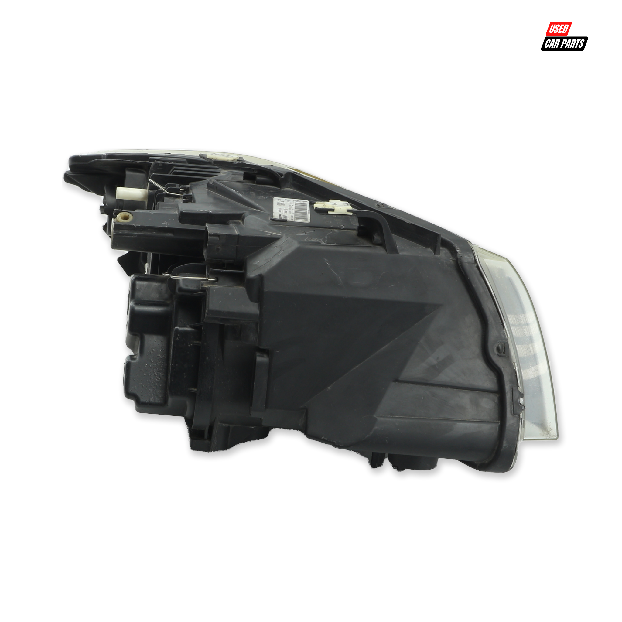 Used Passengers Side Headlight (Part Number 720257504) for 2010 BMW A/T (E90)