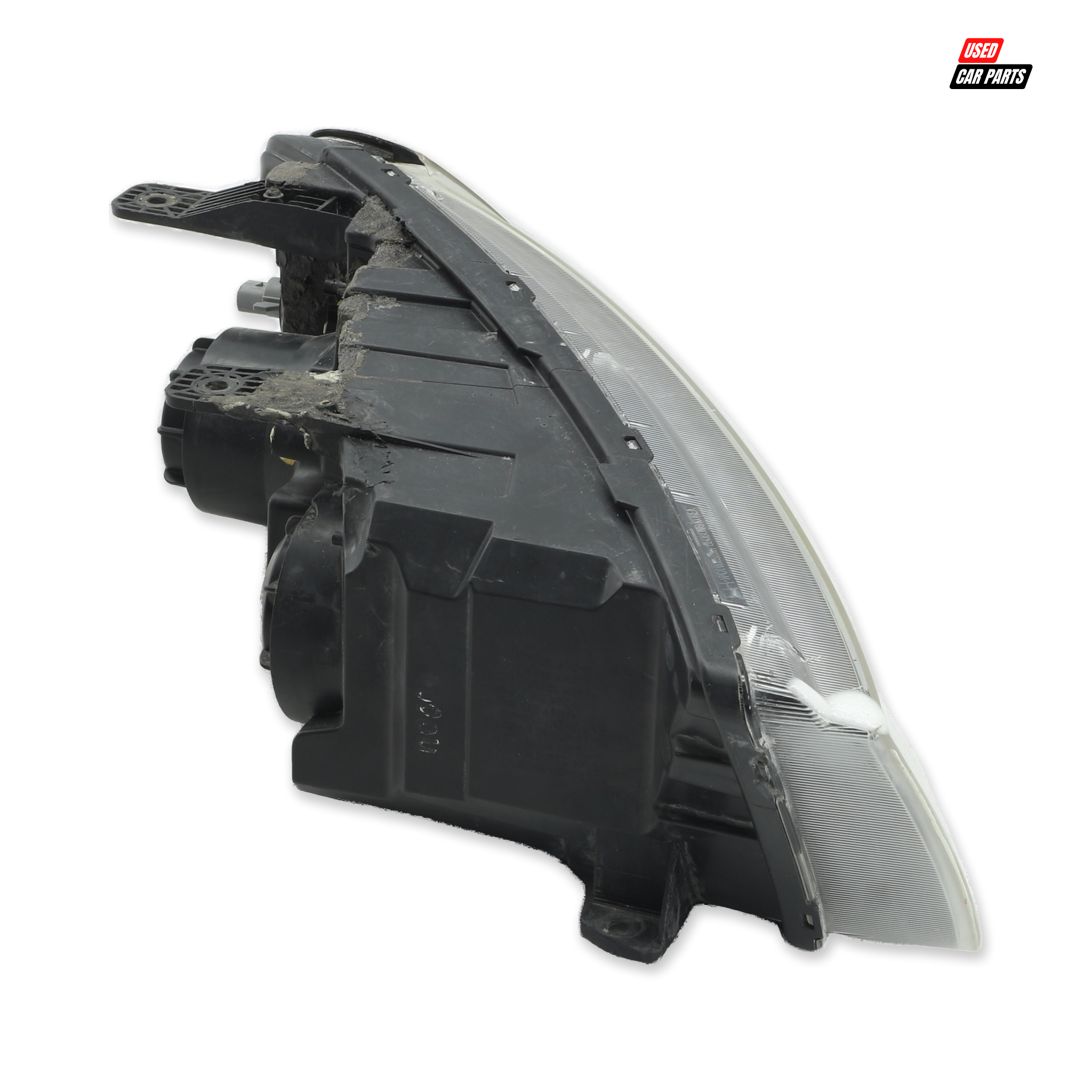 Used Passengers Side Headlight Part Number LHD12971 for 2012 Chevrolet Captiva