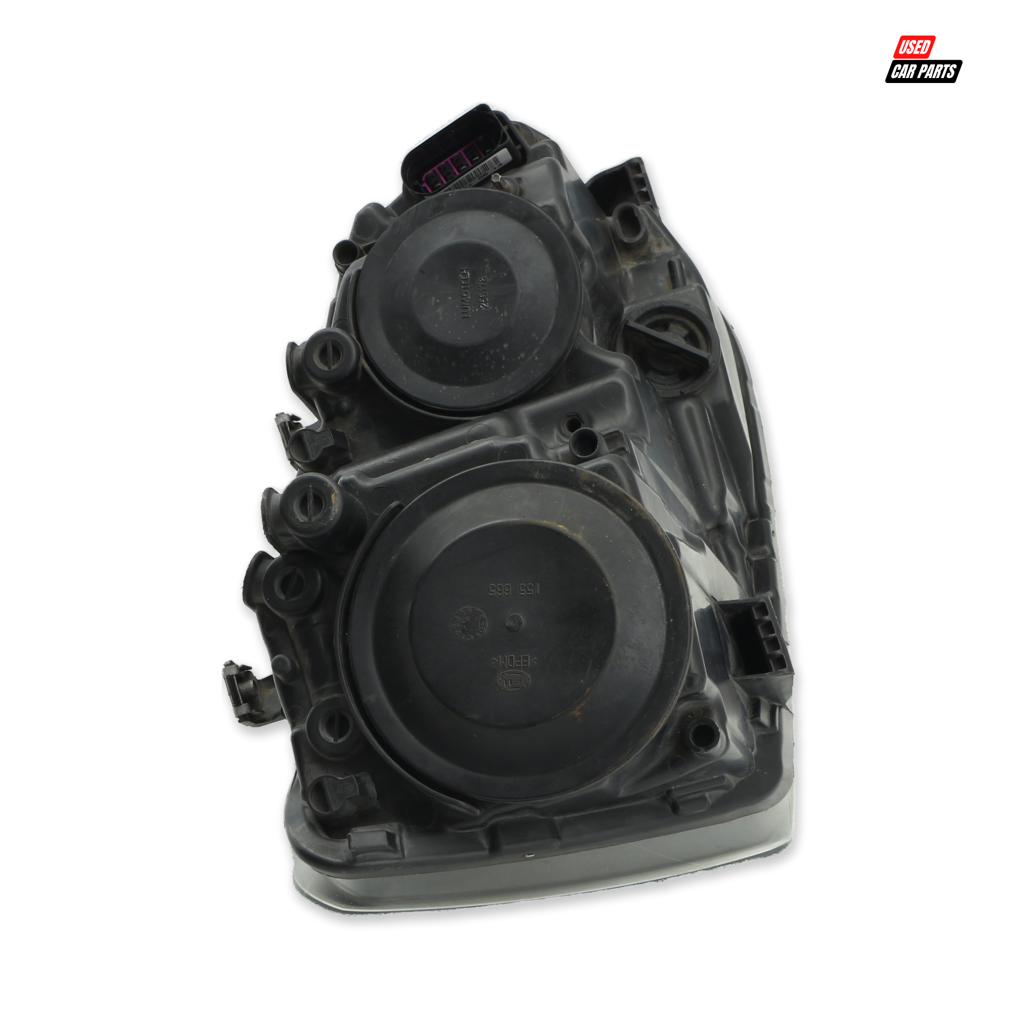 Volkswagen 1.6 TDI ComfortLine 2013 Passengers Side Headlight (Part Number 6R2941007F)