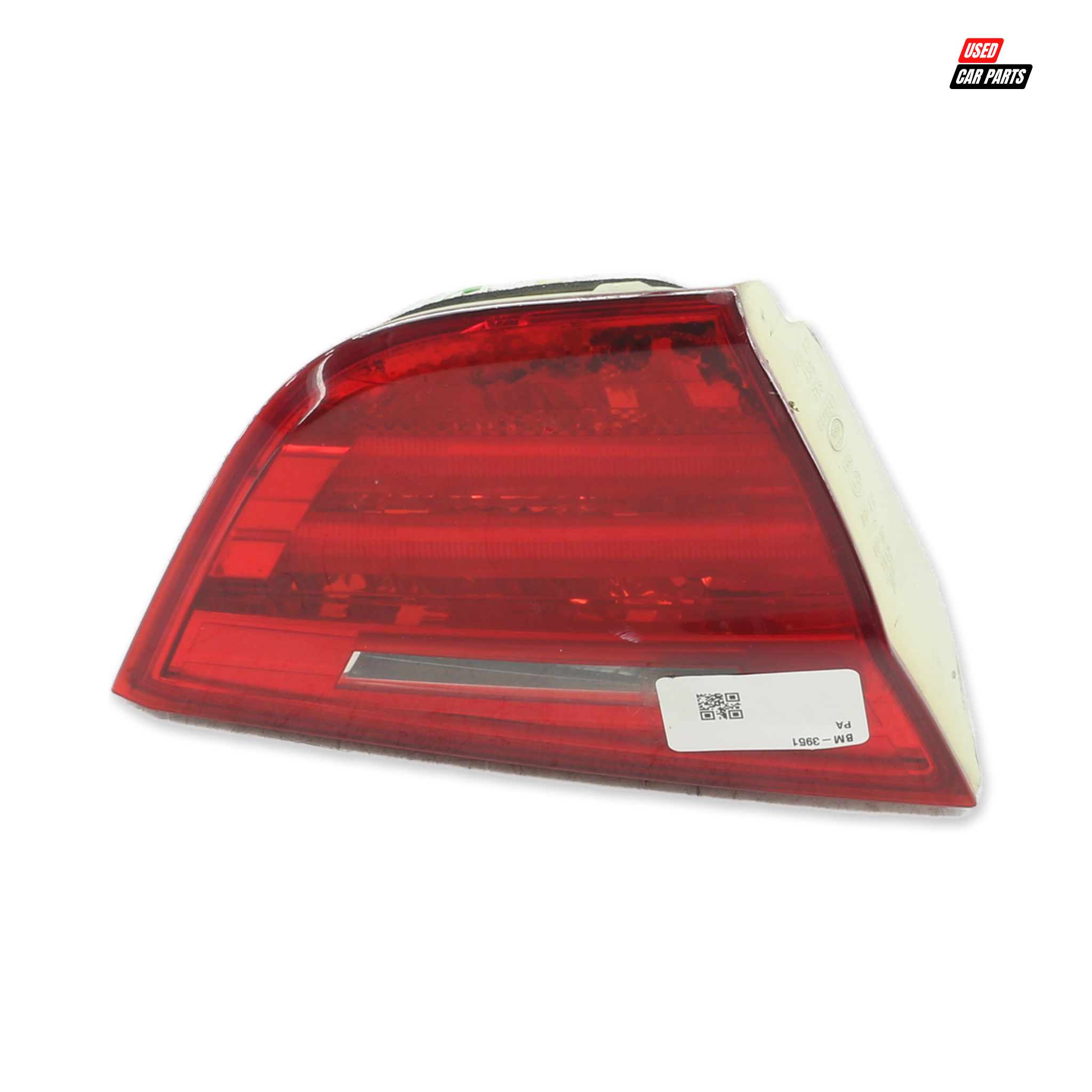 Used Passengers Side Inner Taillight for 2010 BMW 3 Series (E90)