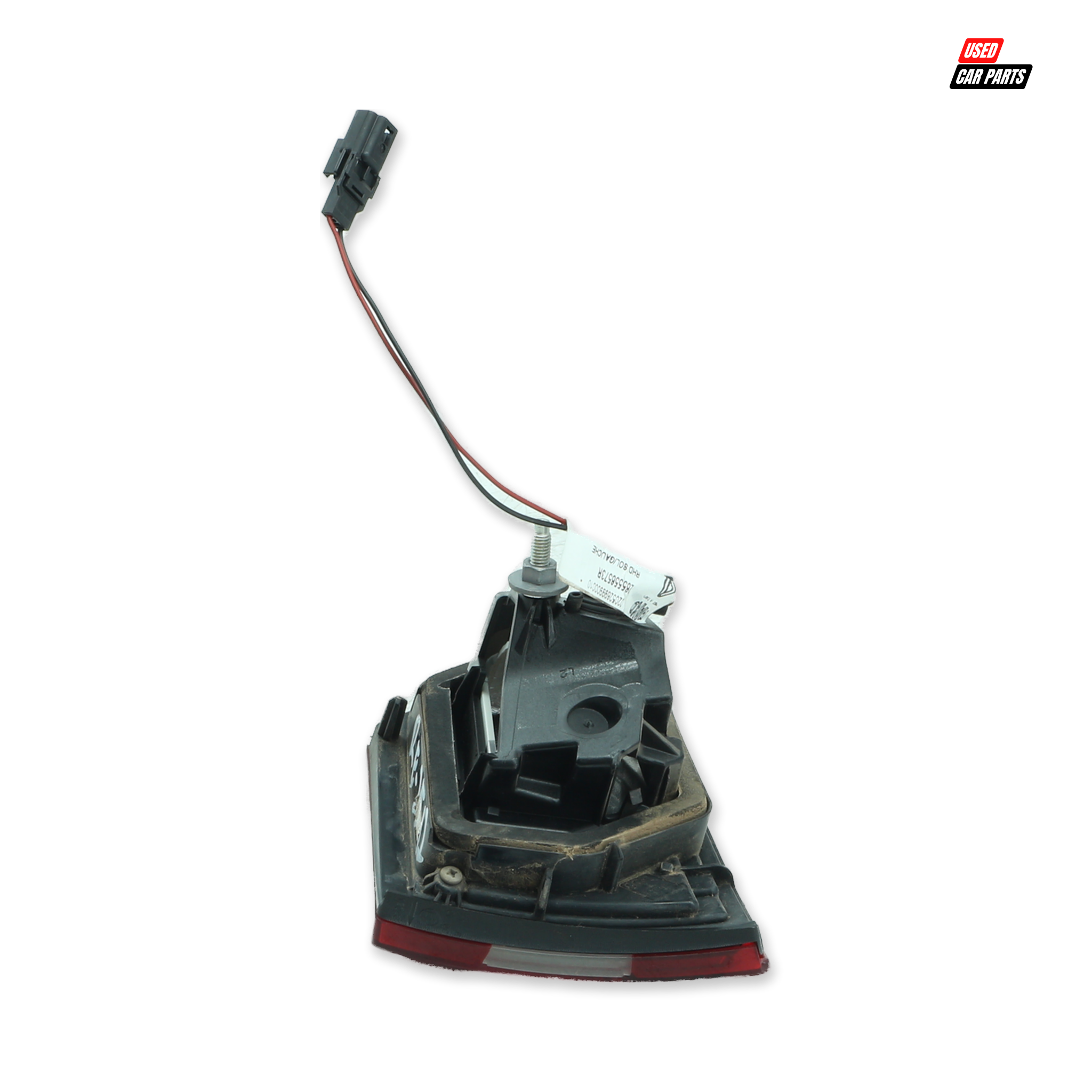 Used OEM Passengers Side Inner Taillight (Part Number 265556573R) for RENAULT CLIO IV 900 T GT-LINE 5DR (66KW) 2016