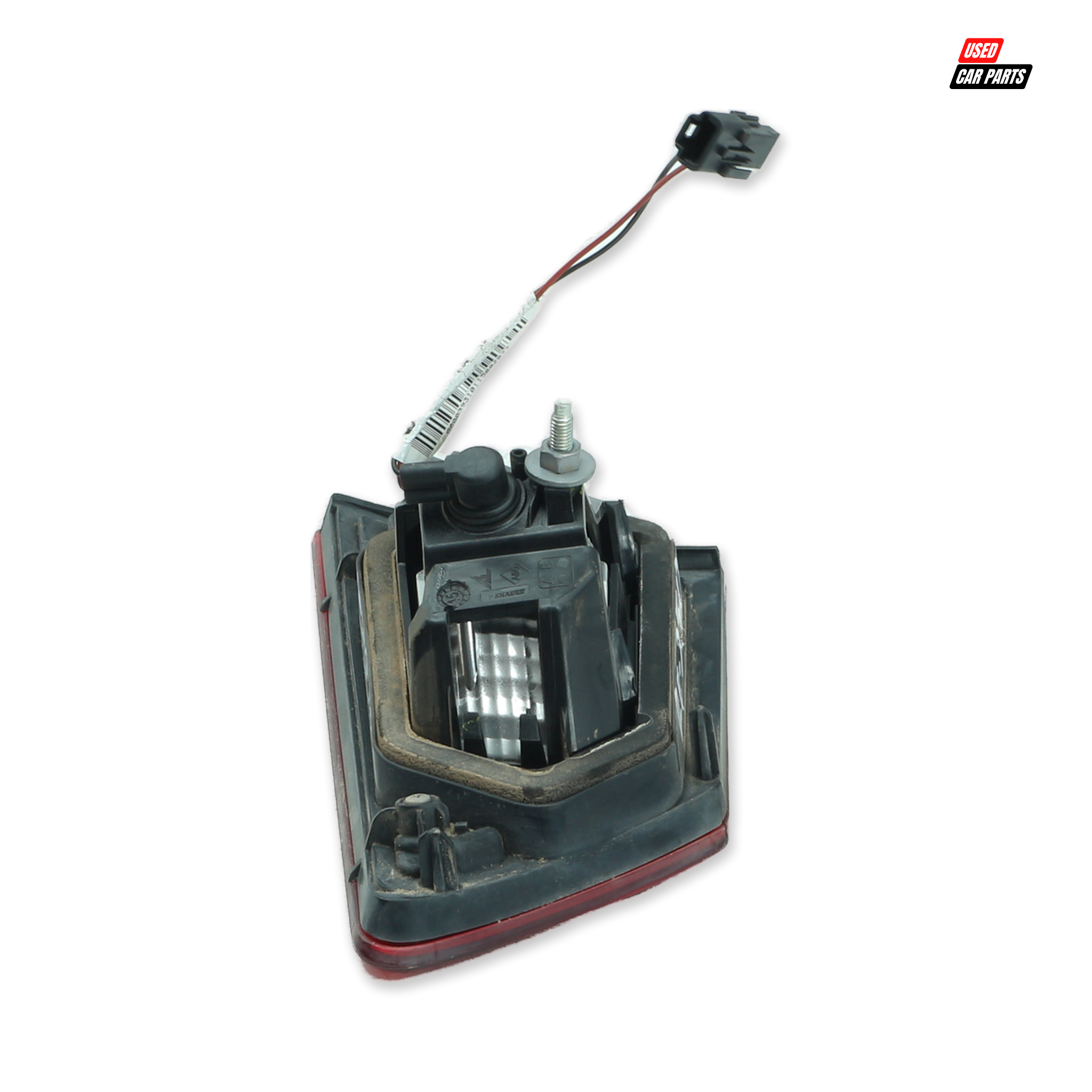 Used OEM Passengers Side Inner Taillight (Part Number 265556573R) for RENAULT CLIO IV 900 T GT-LINE 5DR (66KW) 2016