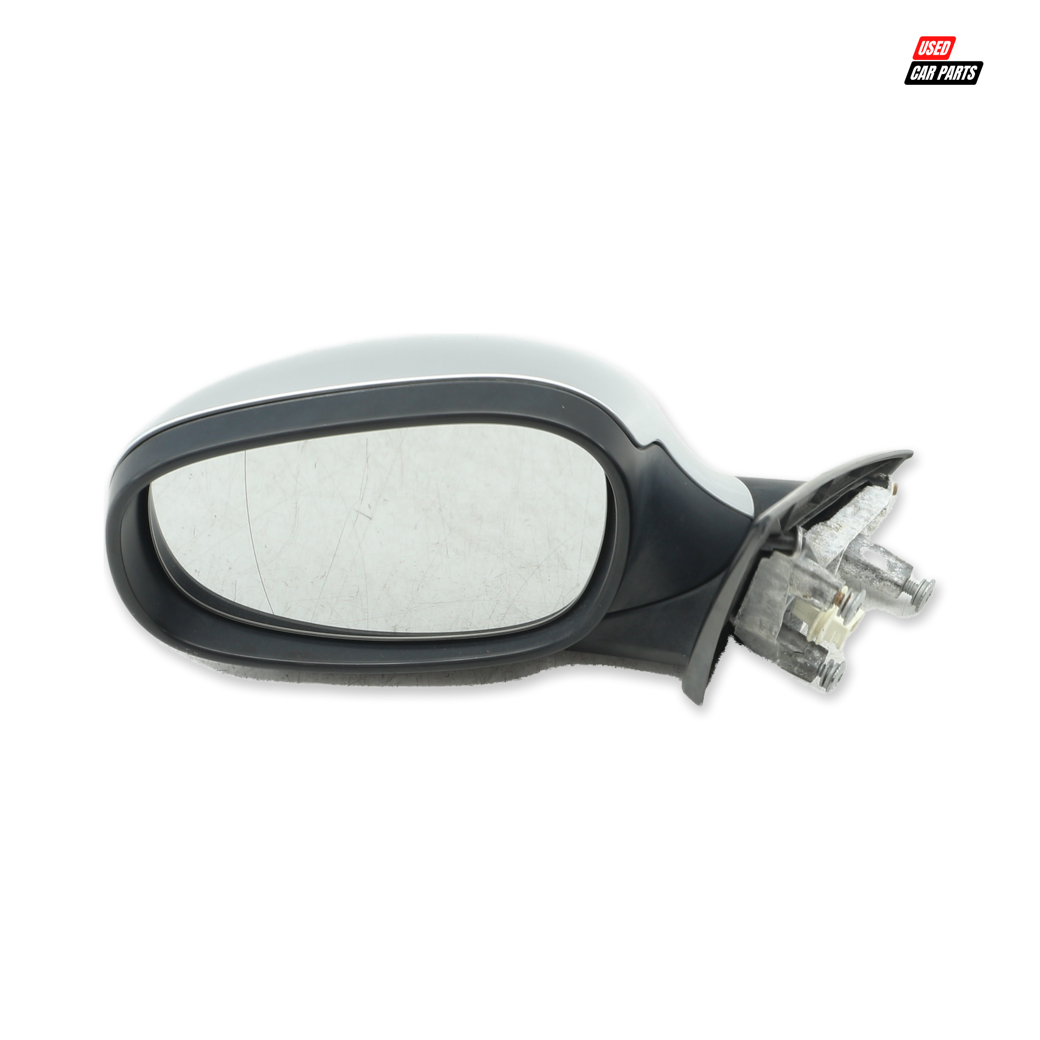 Used Passengers Side Mirror for 2010 BMW A/T (E90) - Salvaged Auto Part