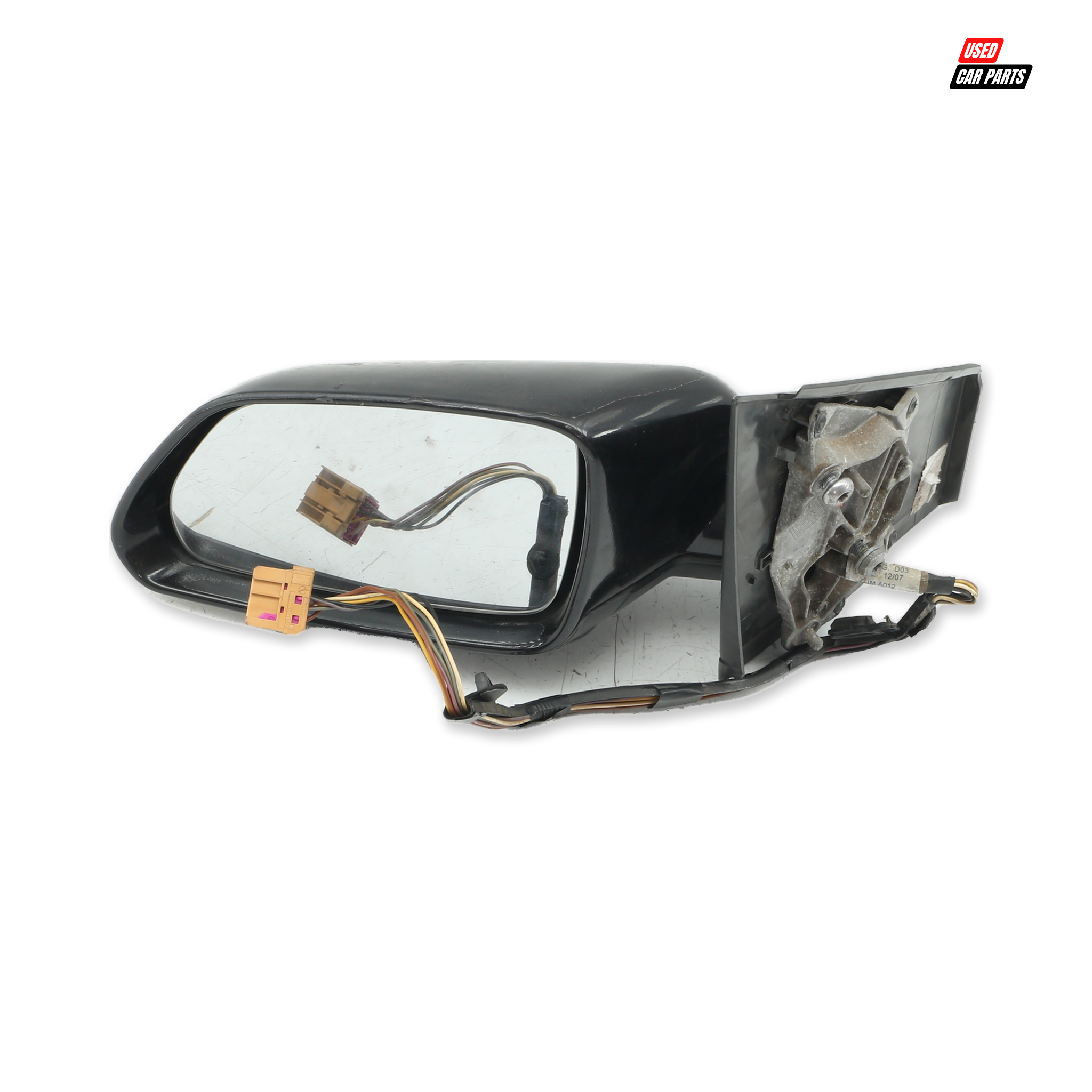 Used Passengers Side Mirror for 2007 Volkswagen 2.0 Highline